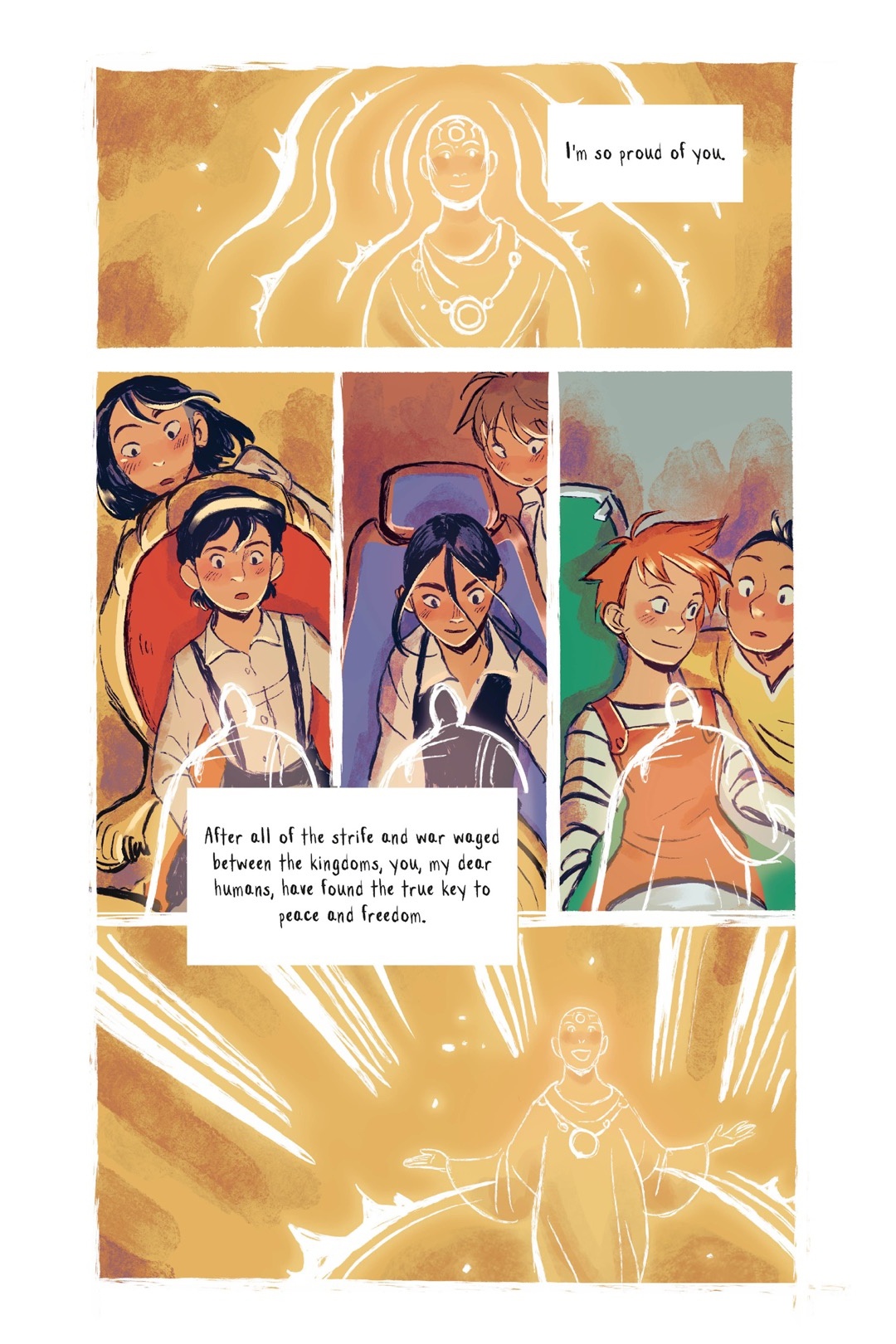 Read online City of Illusion comic -  Issue # TPB (Part 3) - 42