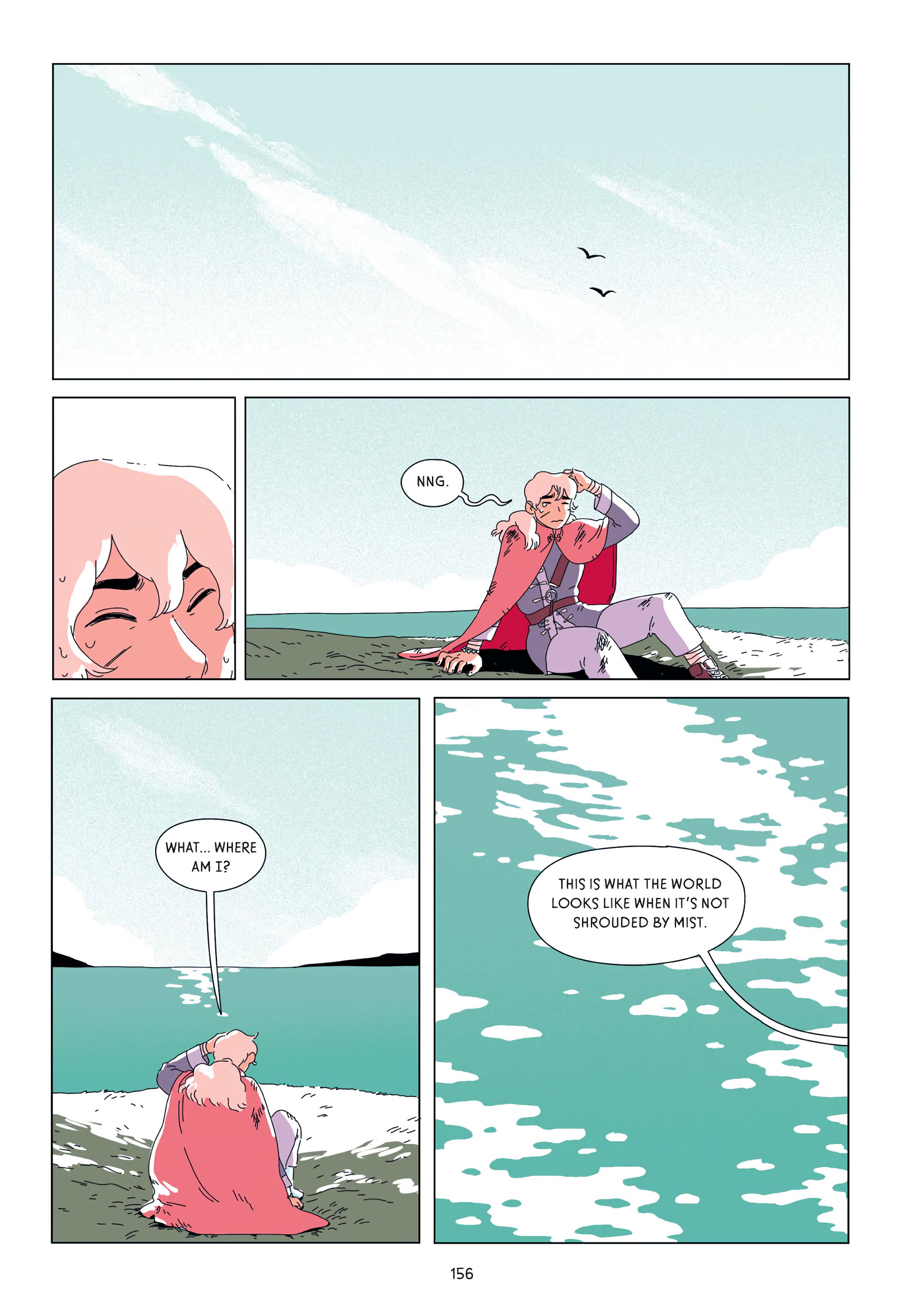 Read online The Well comic -  Issue # TPB (Part 2) - 53