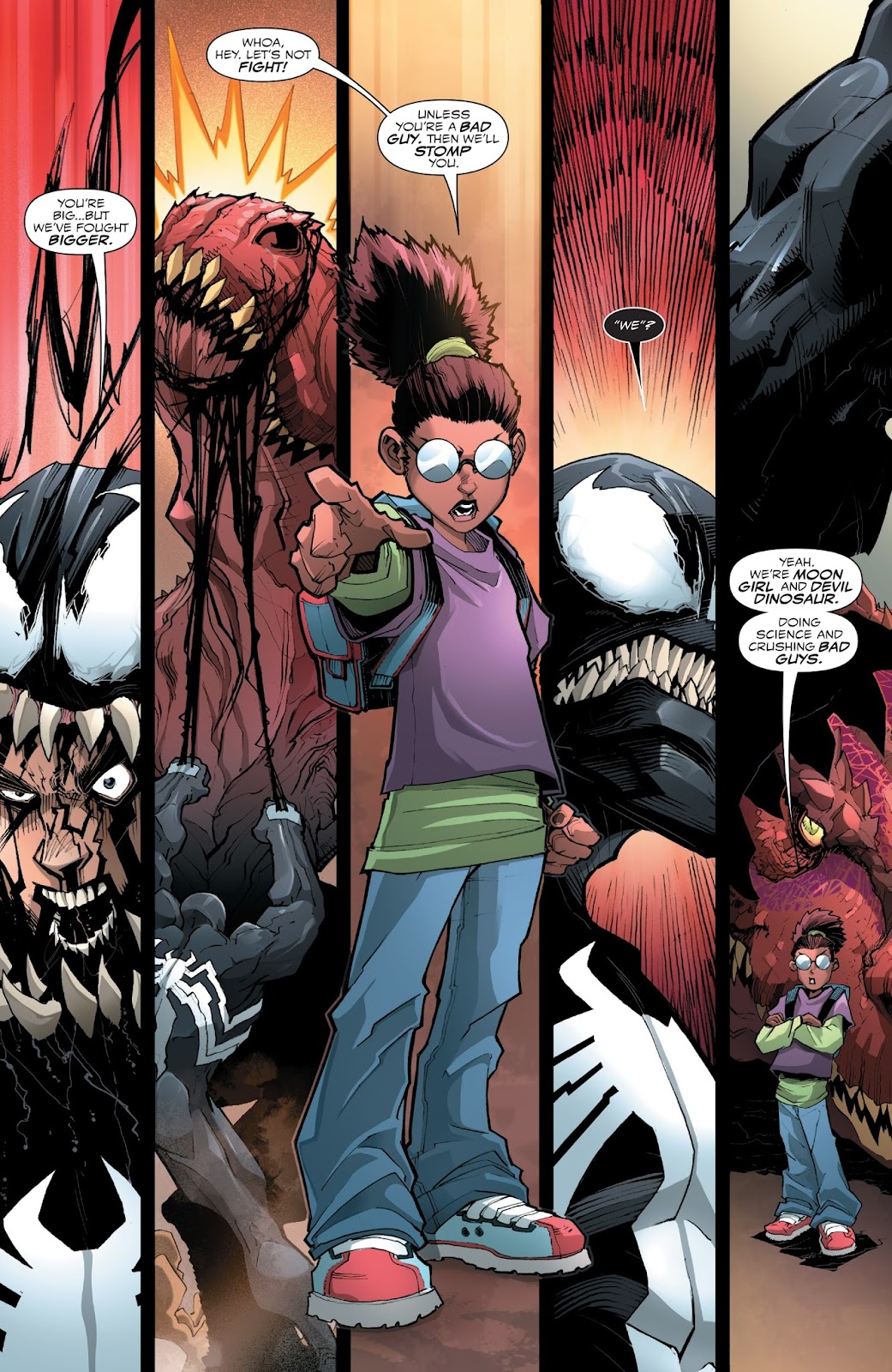 Venom (2016) issue 152 - Page 12