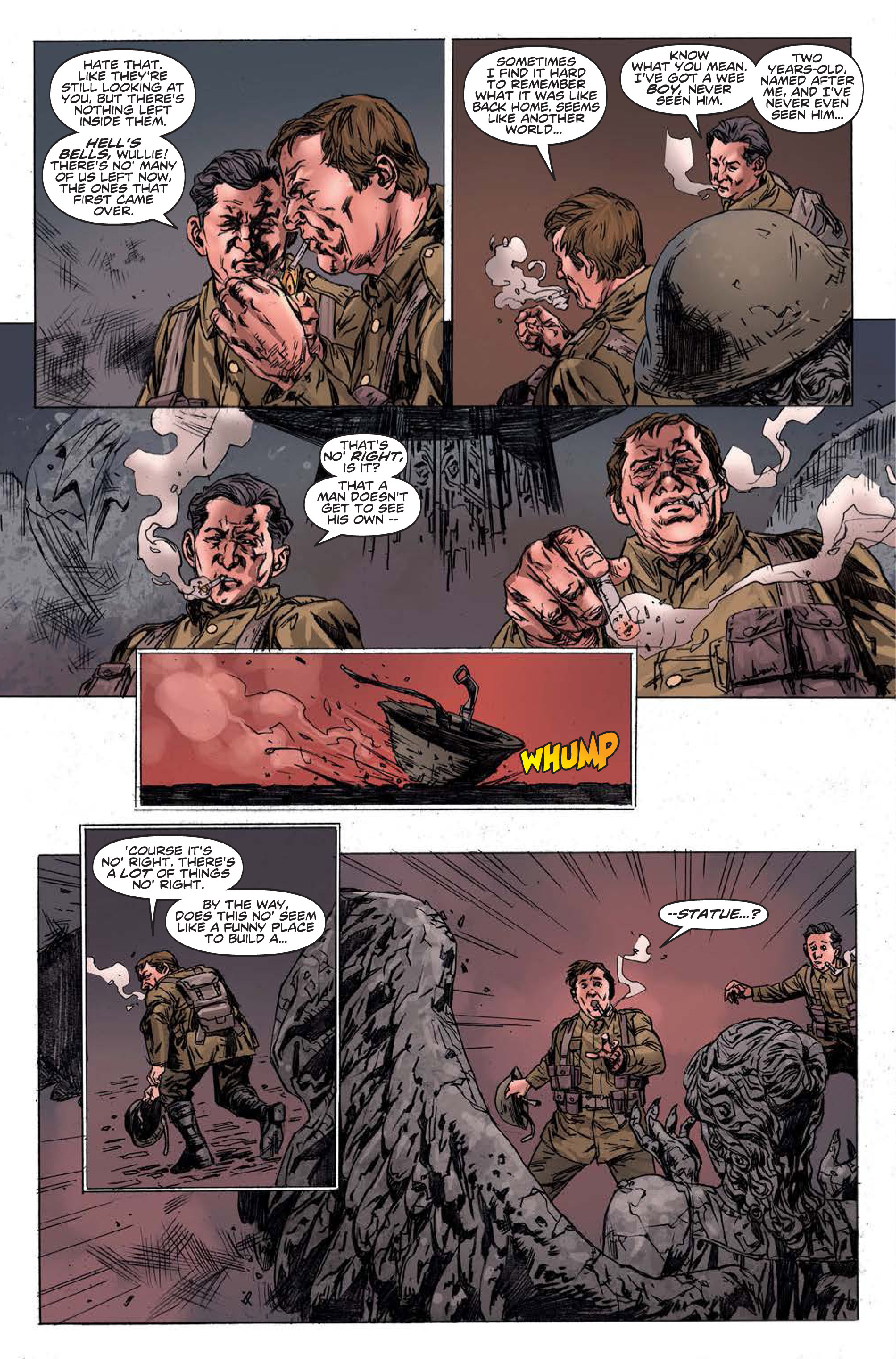 Read online Doctor Who: The Tenth Doctor comic -  Issue #6 - 24