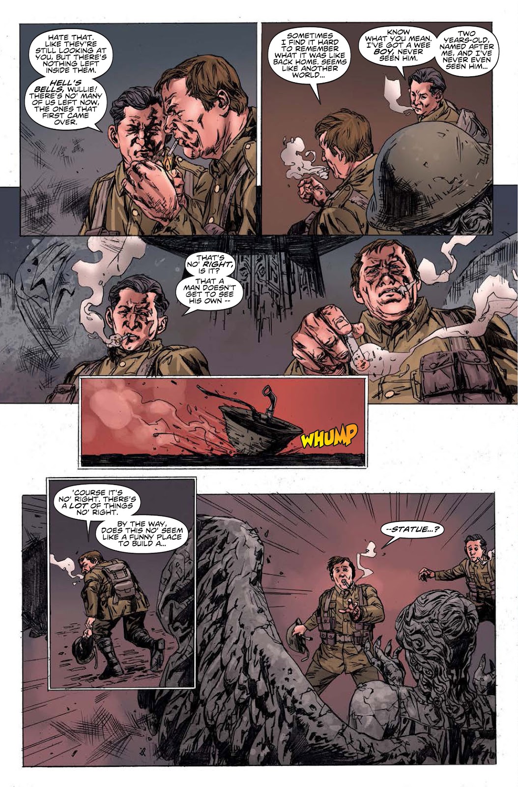 Doctor Who: The Tenth Doctor issue 6 - Page 24