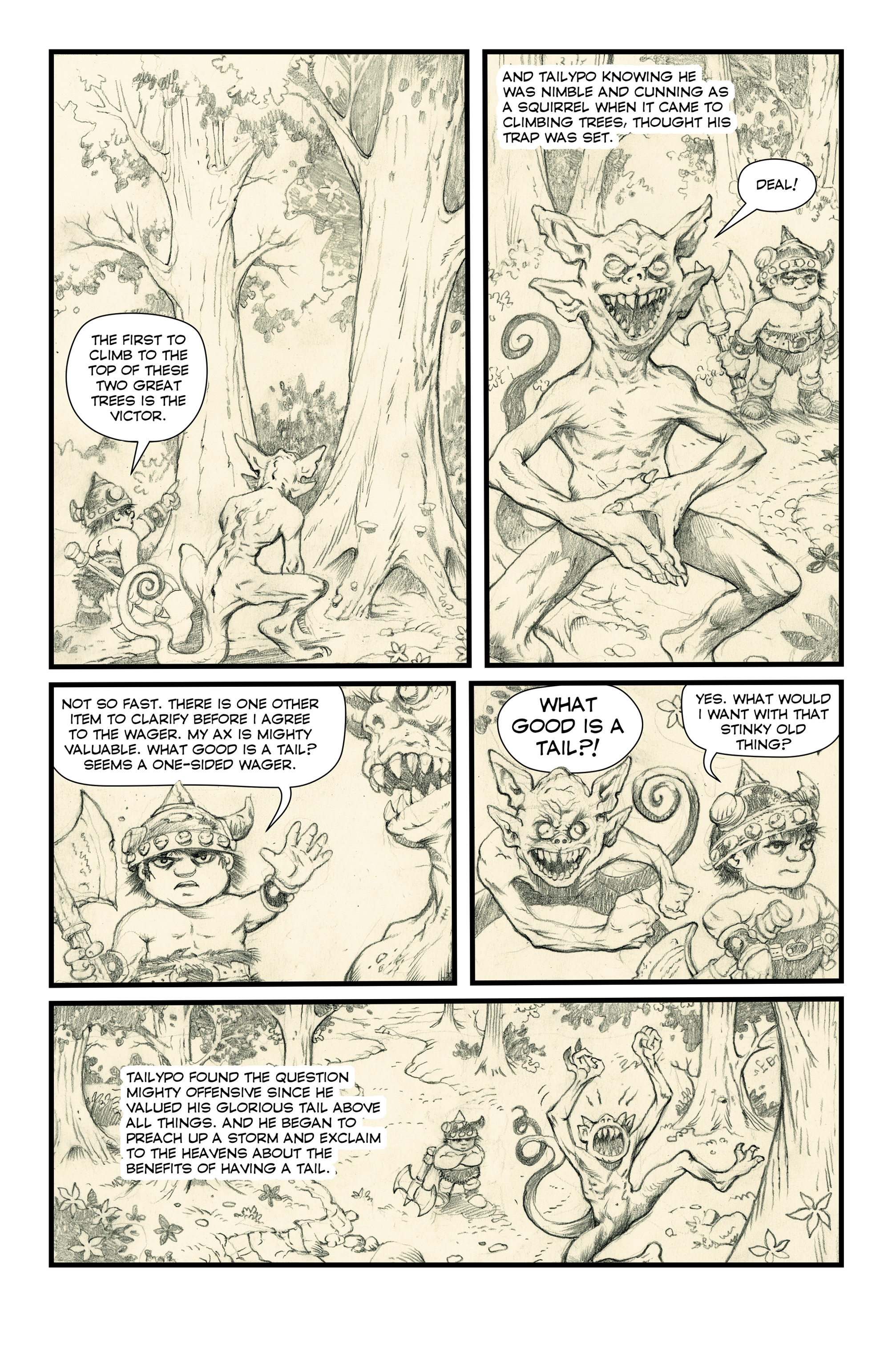 Read online Hillbilly comic -  Issue #5 - 22