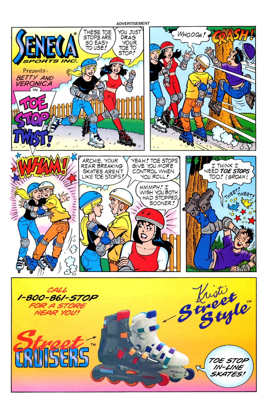 Archie's Pal Jughead Comics issue 76 - Page 35