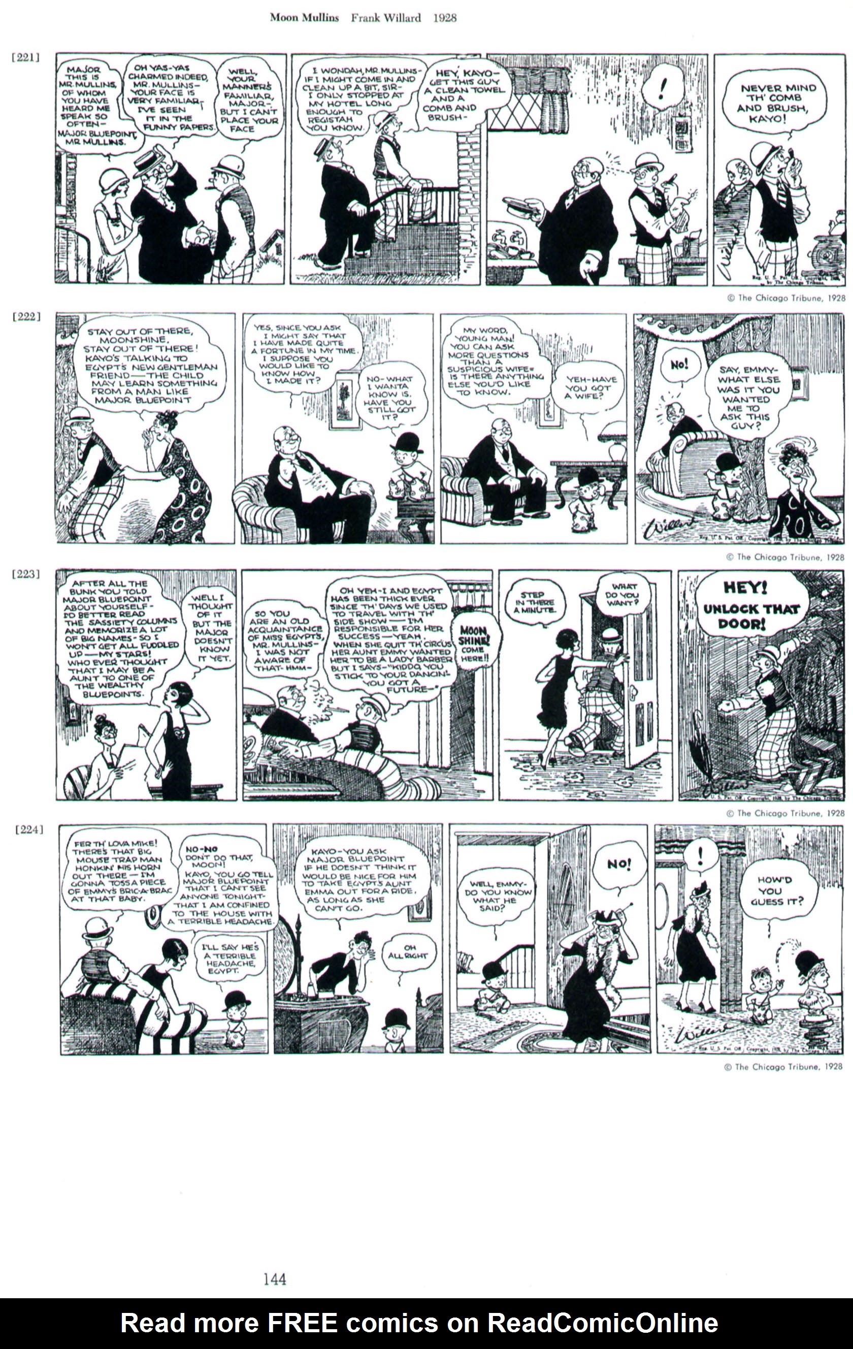 Read online The Smithsonian Collection of Newspaper Comics comic -  Issue # TPB (Part 2) - 45