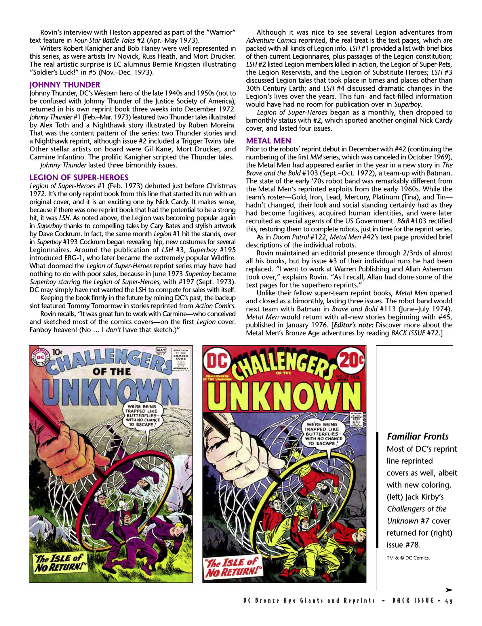 Read online Back Issue comic -  Issue #81 - 53