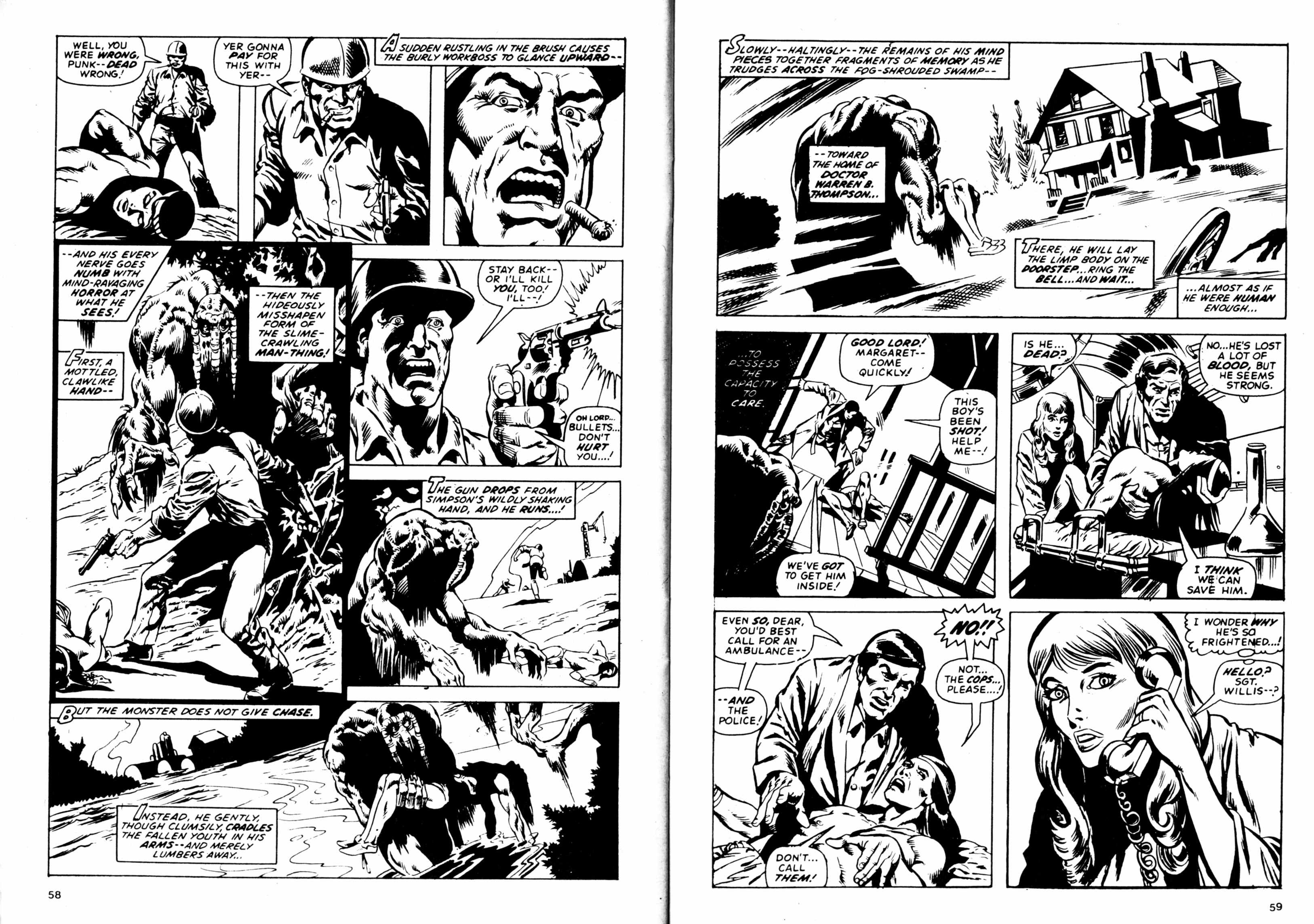 Read online Chiller Pocket Book comic -  Issue #9 - 31