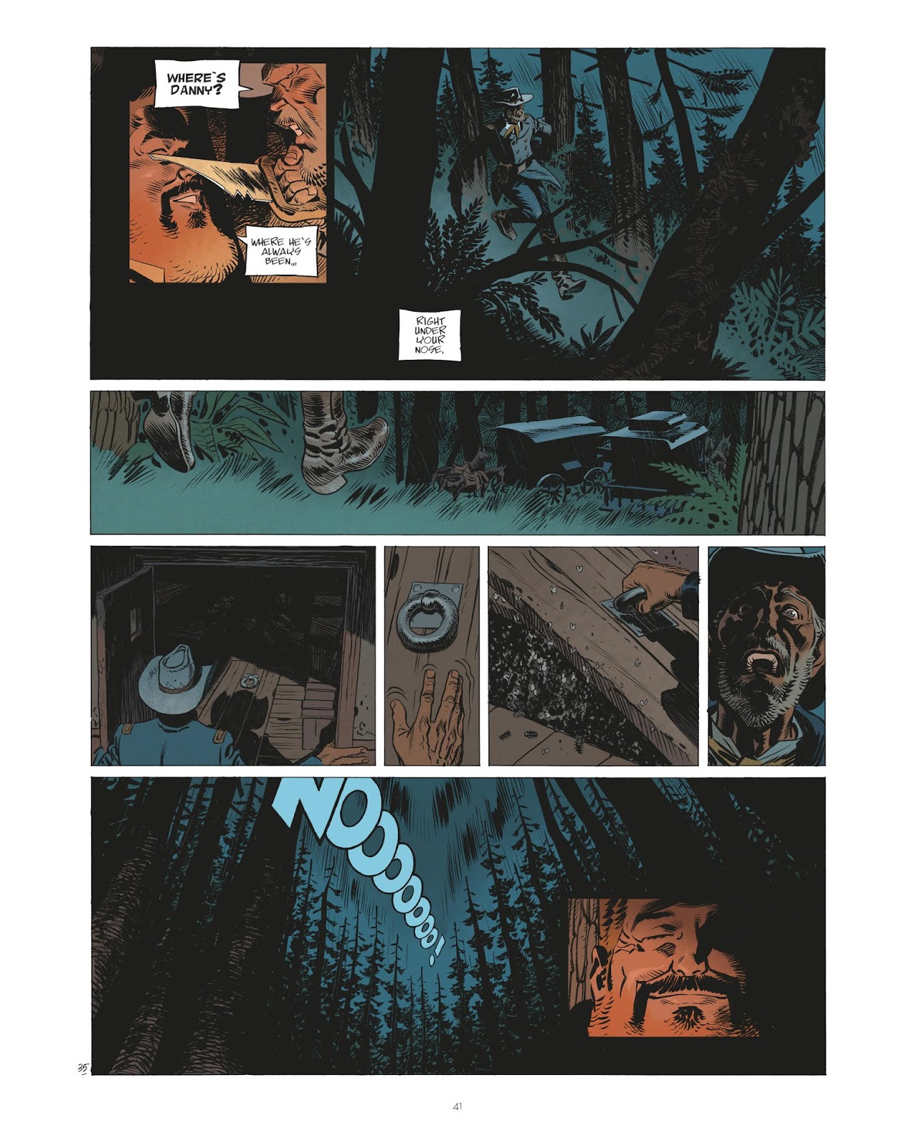 Undertaker (2015) issue 3 - Page 42