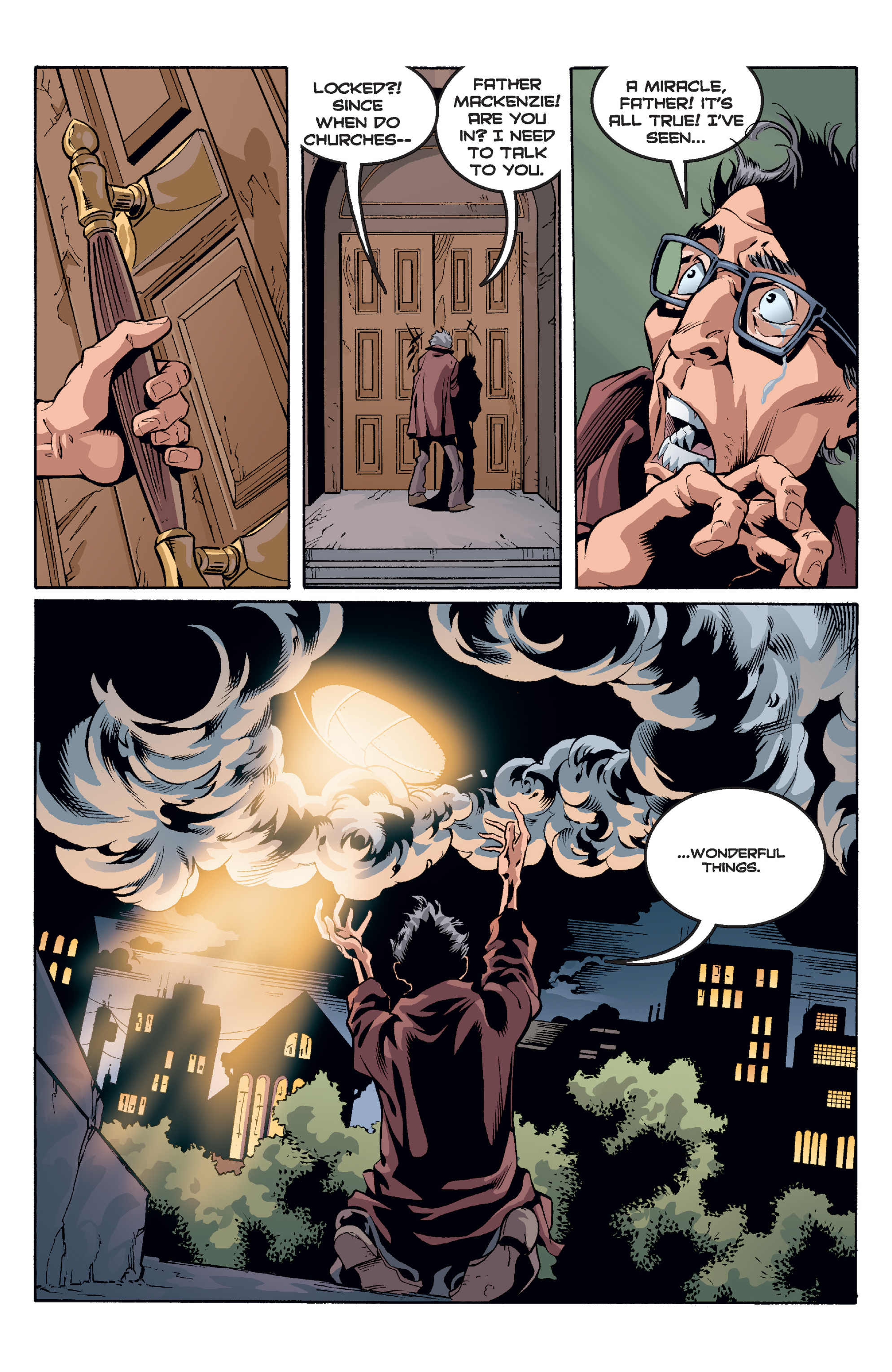 Read online Angel Legacy Edition: Book One comic -  Issue #Angel Legacy Edition TPB 2 (Part 3) - 67