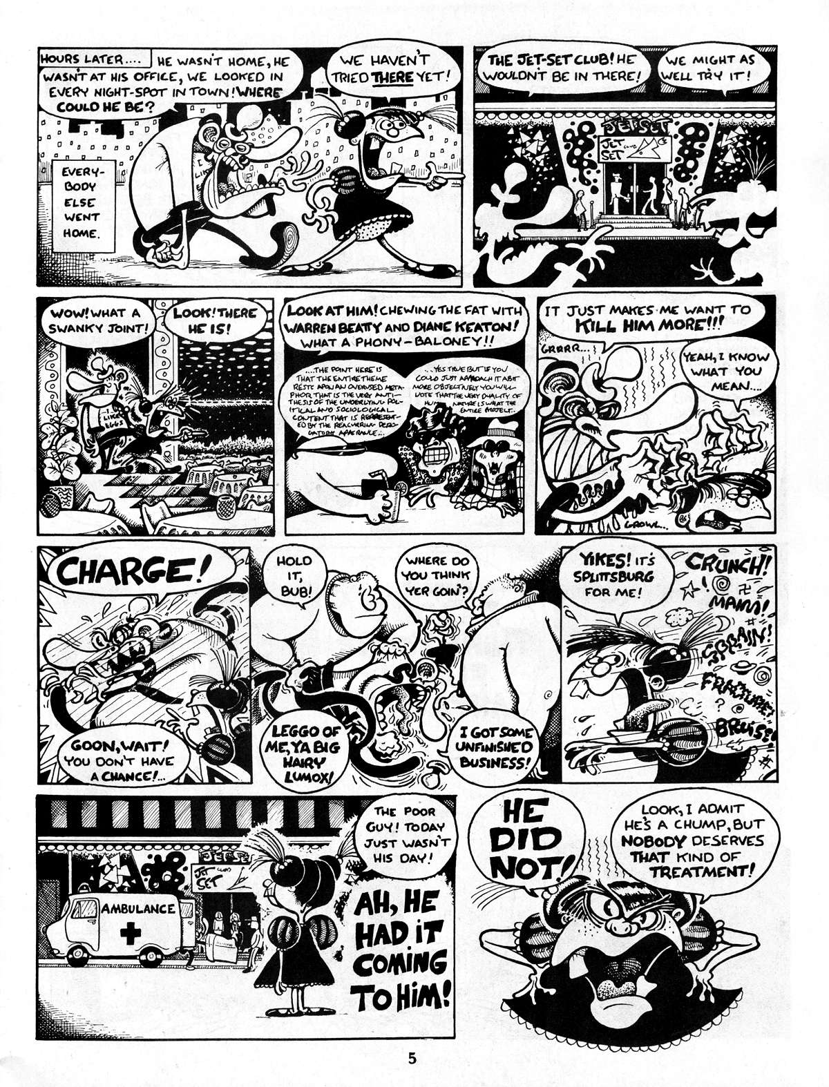 Read online Neat Stuff comic -  Issue #1 - 7