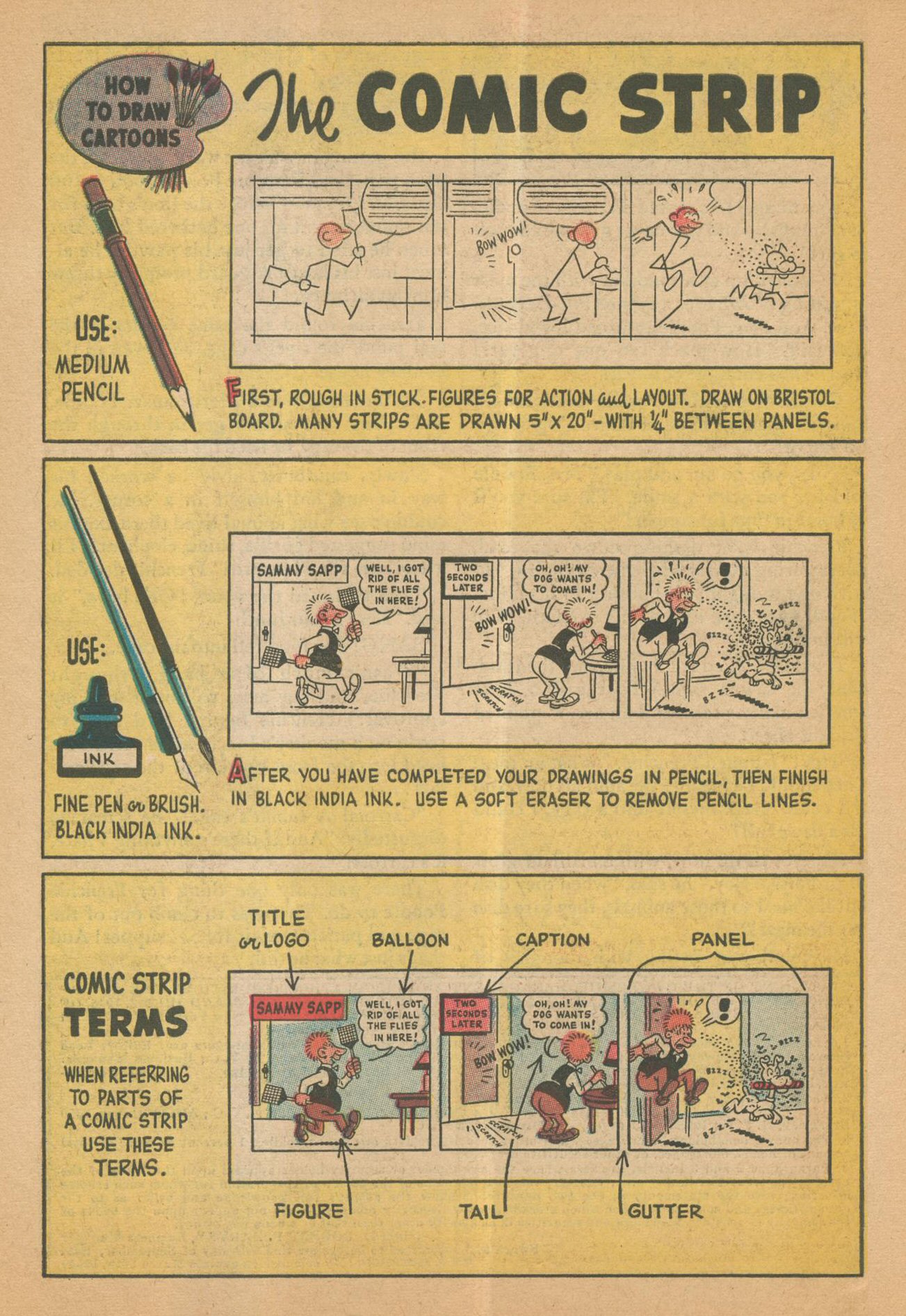 Read online Sad Sack comic -  Issue #32 - 28