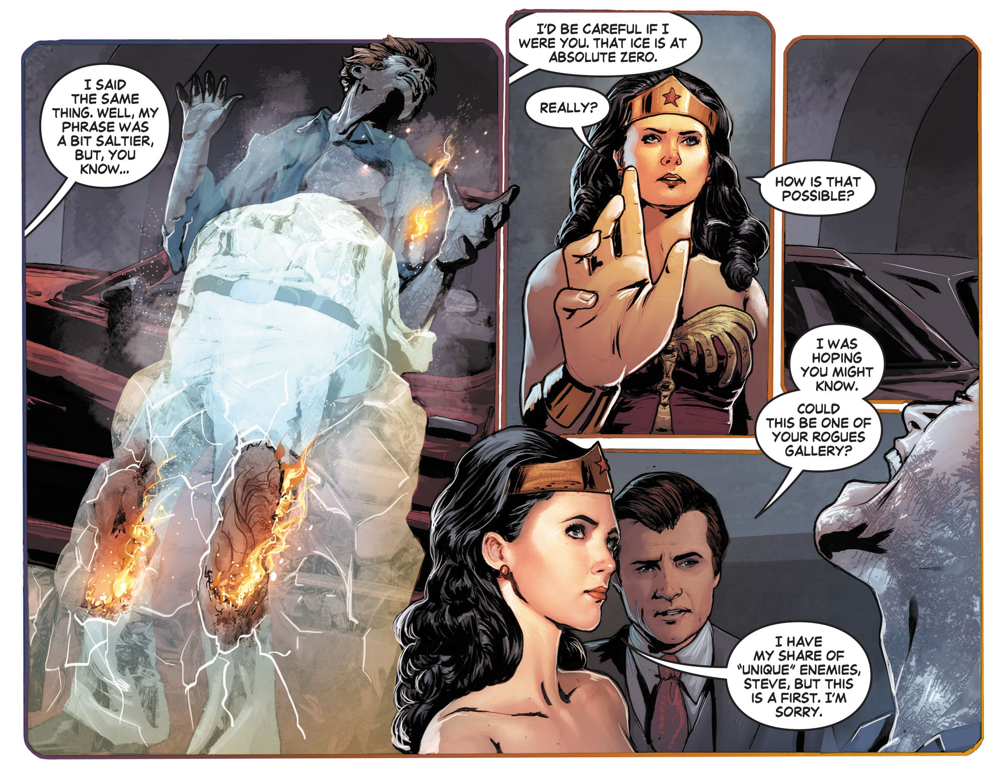 Read online Wonder Woman '77 [I] comic -  Issue #10 - 10
