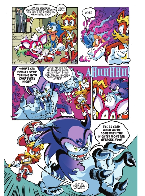 Read online Sonic Super Digest comic -  Issue #14 - 87
