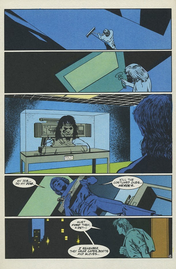 Read online Power Factor Special comic -  Issue # Full - 28