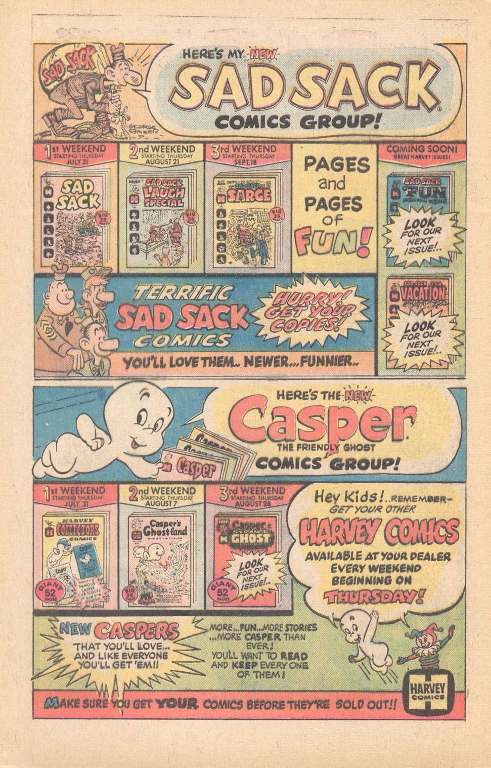 Read online Little Dot (1953) comic -  Issue #162 - 5