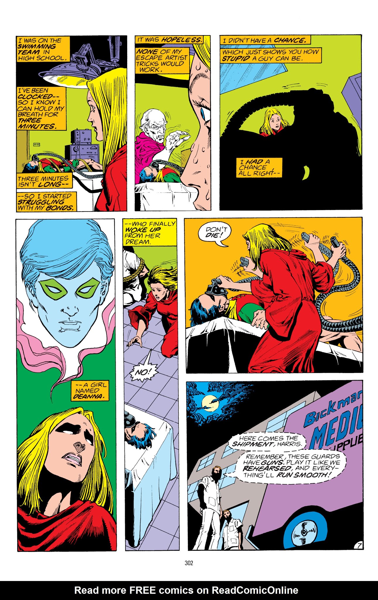 Read online Tales of the Batman: Gerry Conway comic -  Issue # TPB 2 (Part 4) - 1