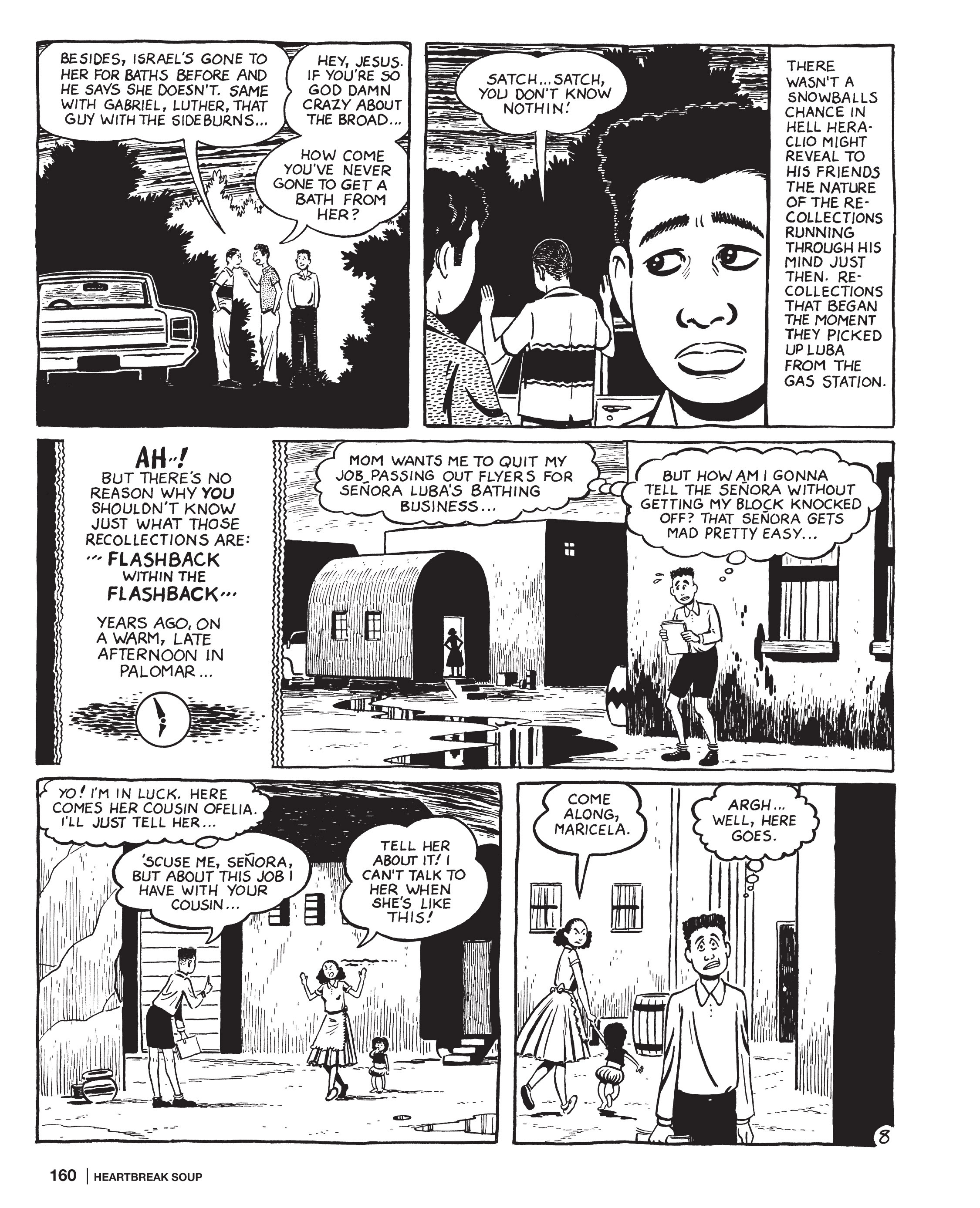 Read online Heartbreak Soup comic -  Issue # TPB (Part 2) - 61