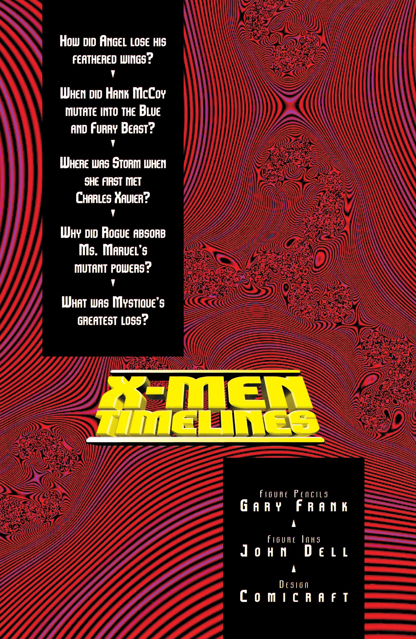 Read online X-Men: The Road to Onslaught comic -  Issue # TPB 2 - 179
