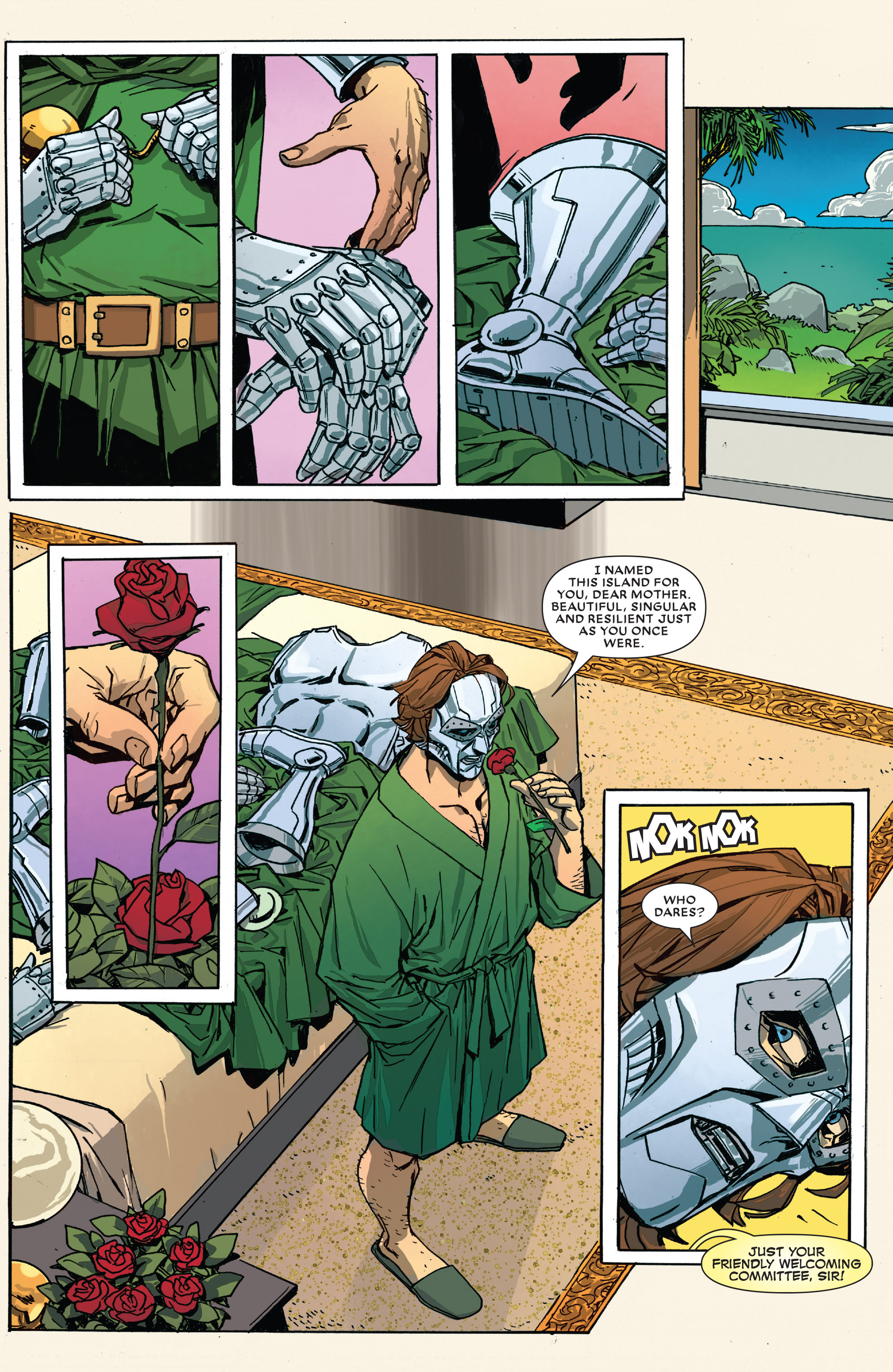 Read online Deadpool Classic comic -  Issue # TPB 18 (Part 2) - 20