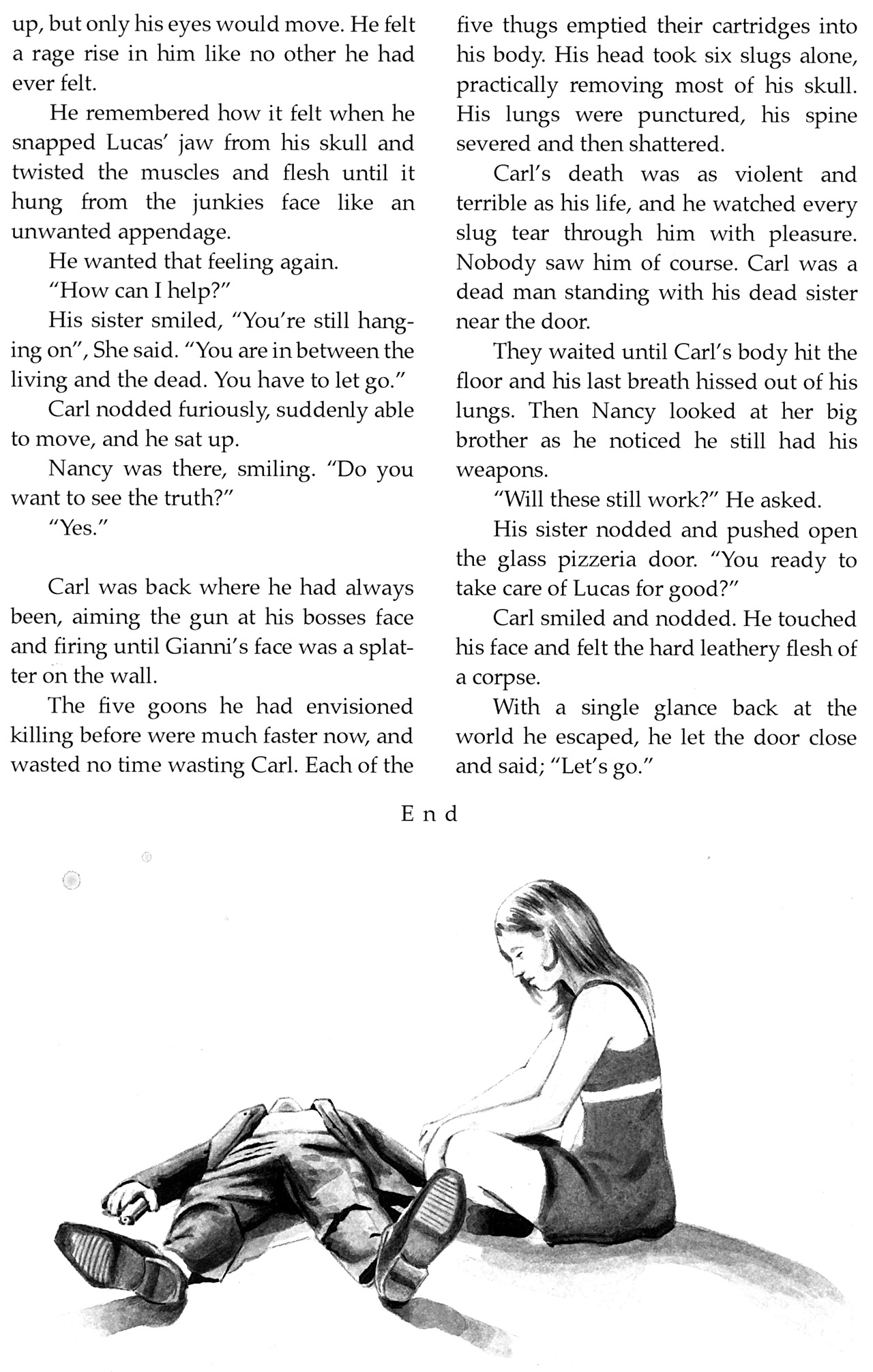 Read online Pulp Tales comic -  Issue # Full - 24