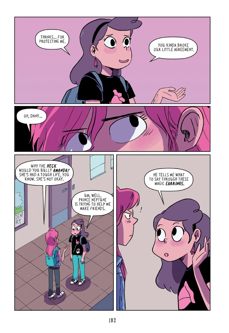 Read online Making Friends comic -  Issue # TPB 1 (Part 2) - 90