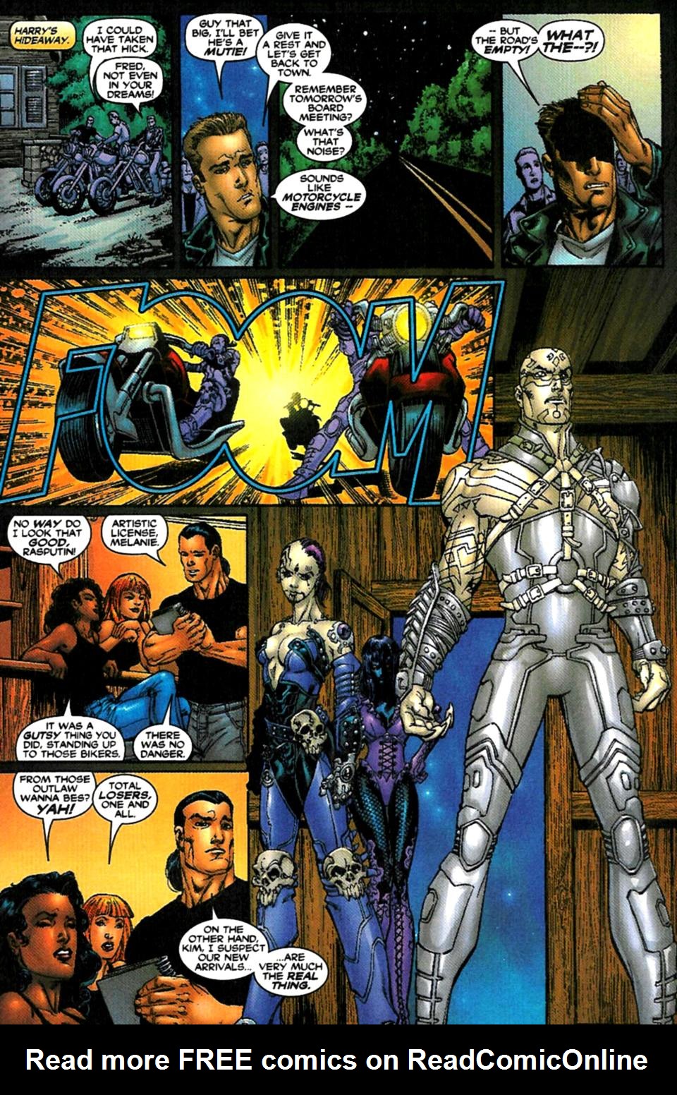 X-Men (1991) 103 Page 8