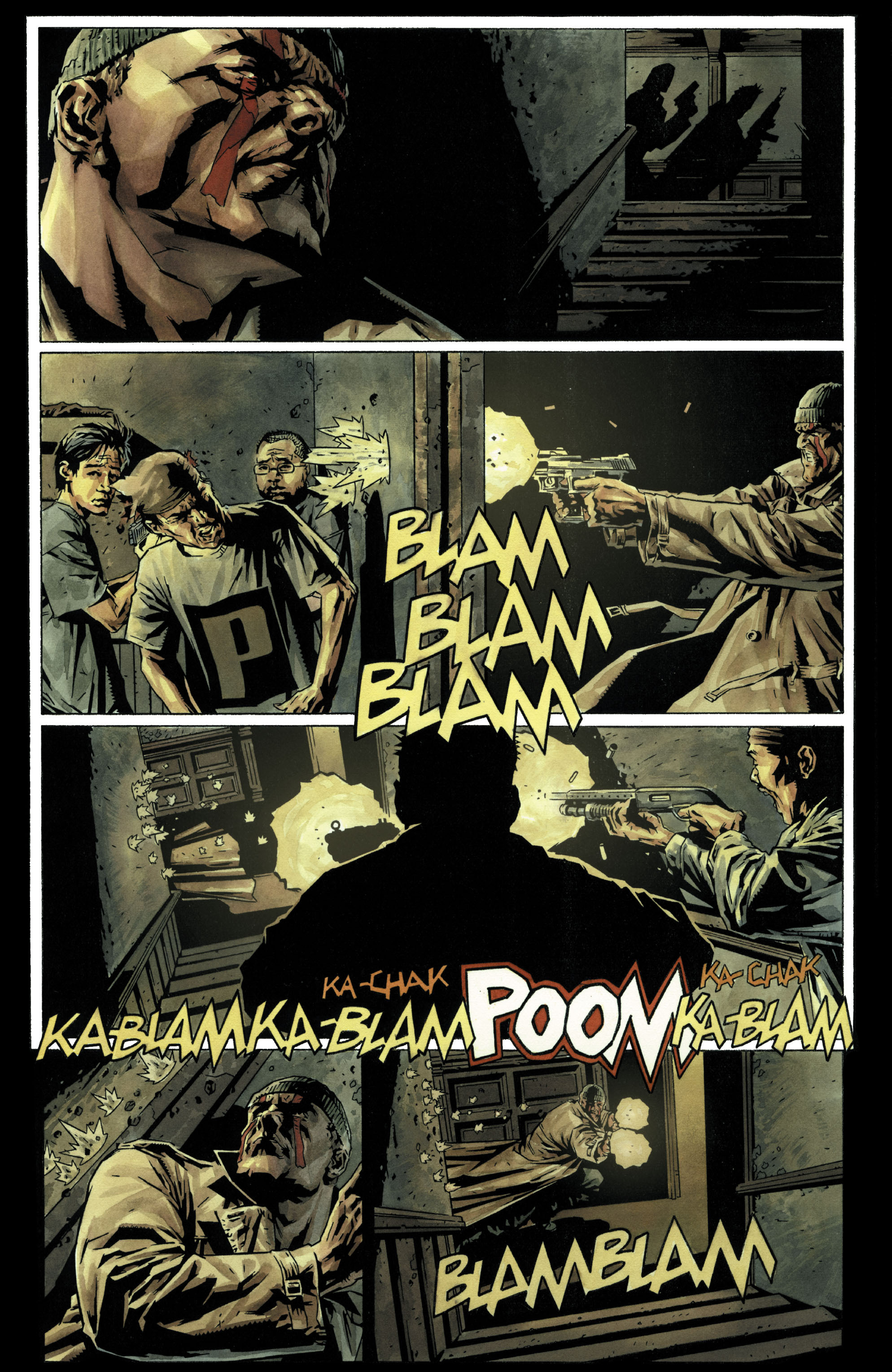 Read online Batman/Deathblow: After The Fire comic -  Issue #1 - 44