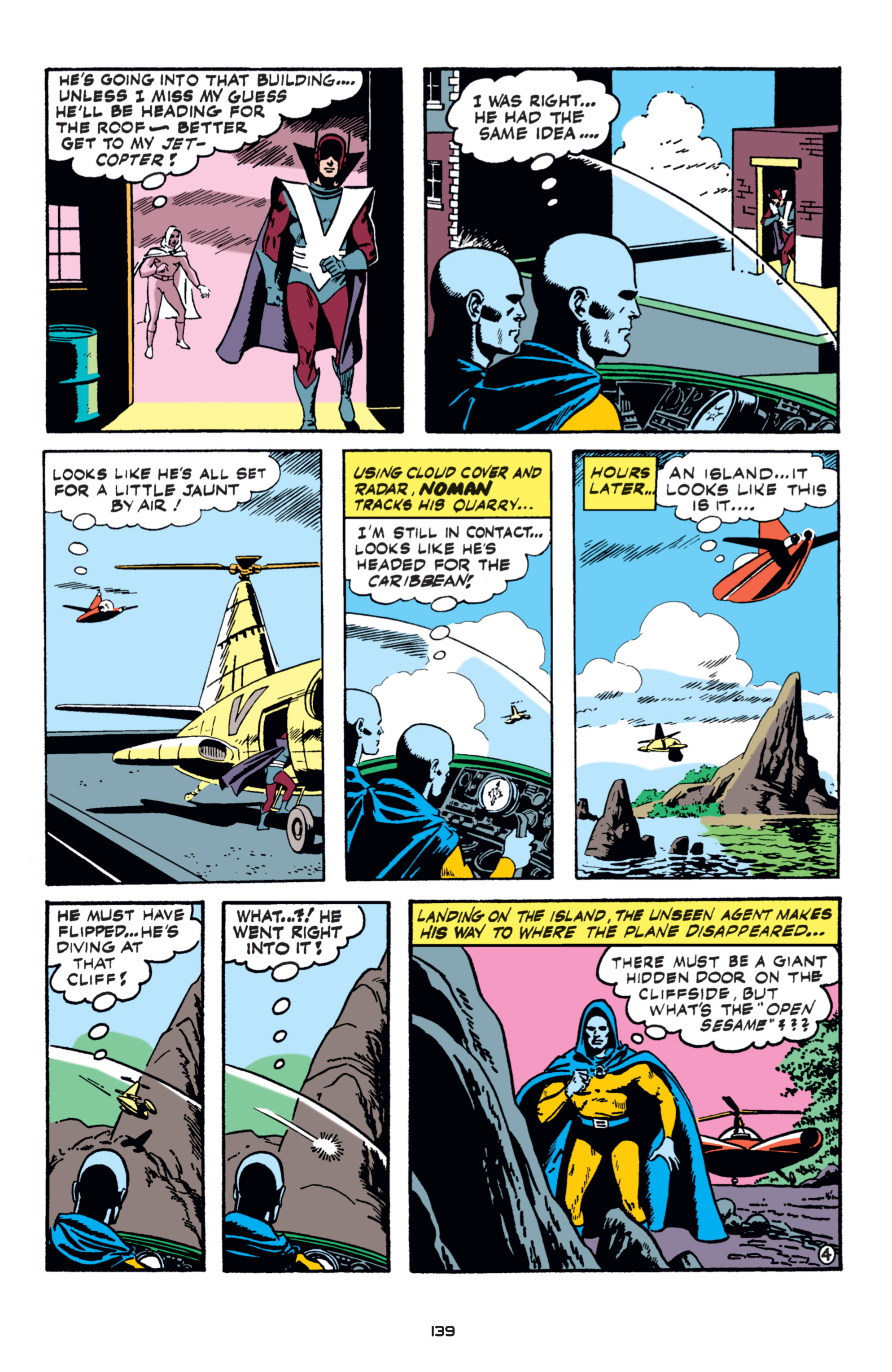 Read online T.H.U.N.D.E.R. Agents Classics comic -  Issue # TPB 1 (Part 2) - 41