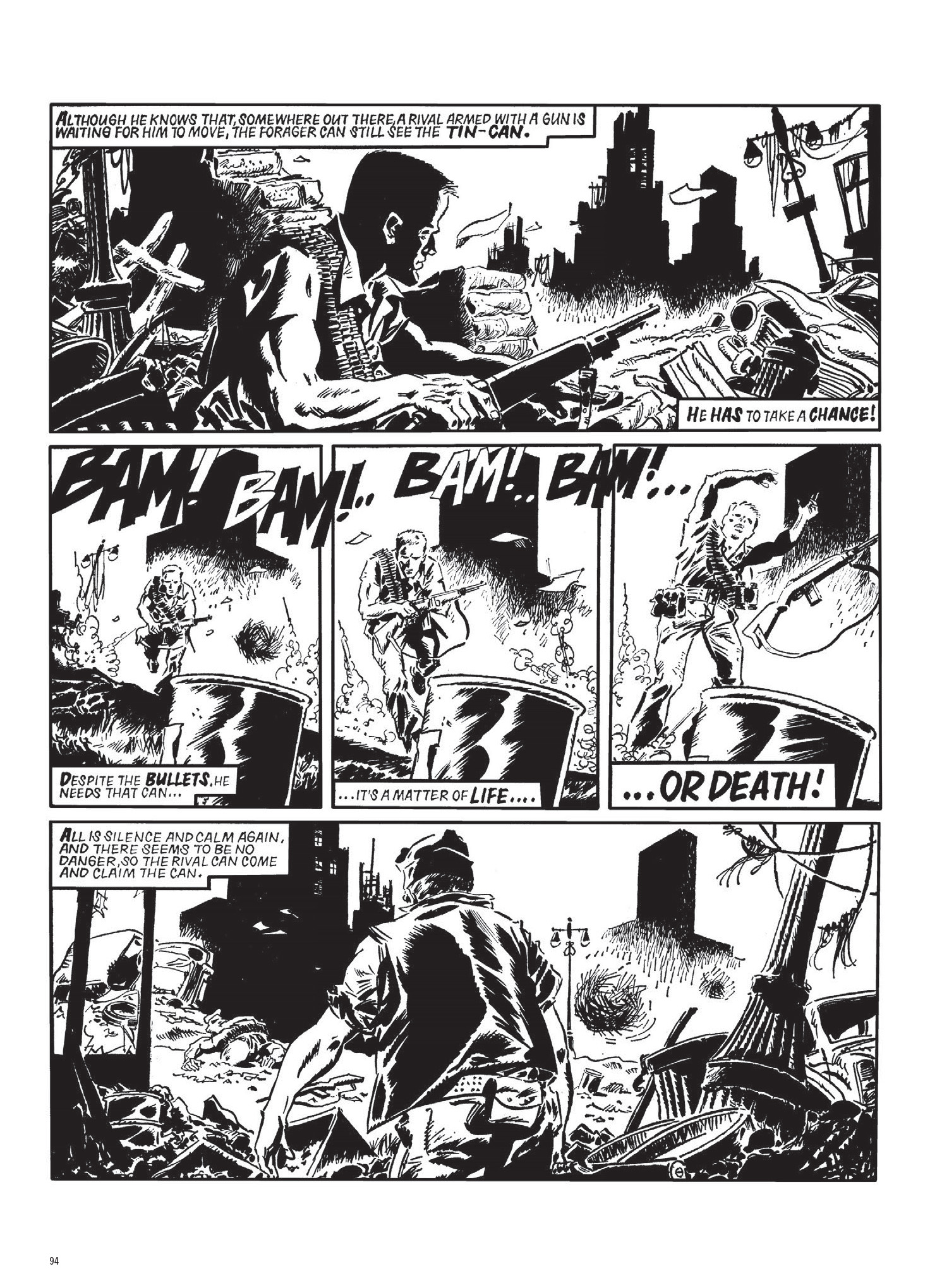 Read online The Complete Future Shocks comic -  Issue # TPB (Part 2) - 16