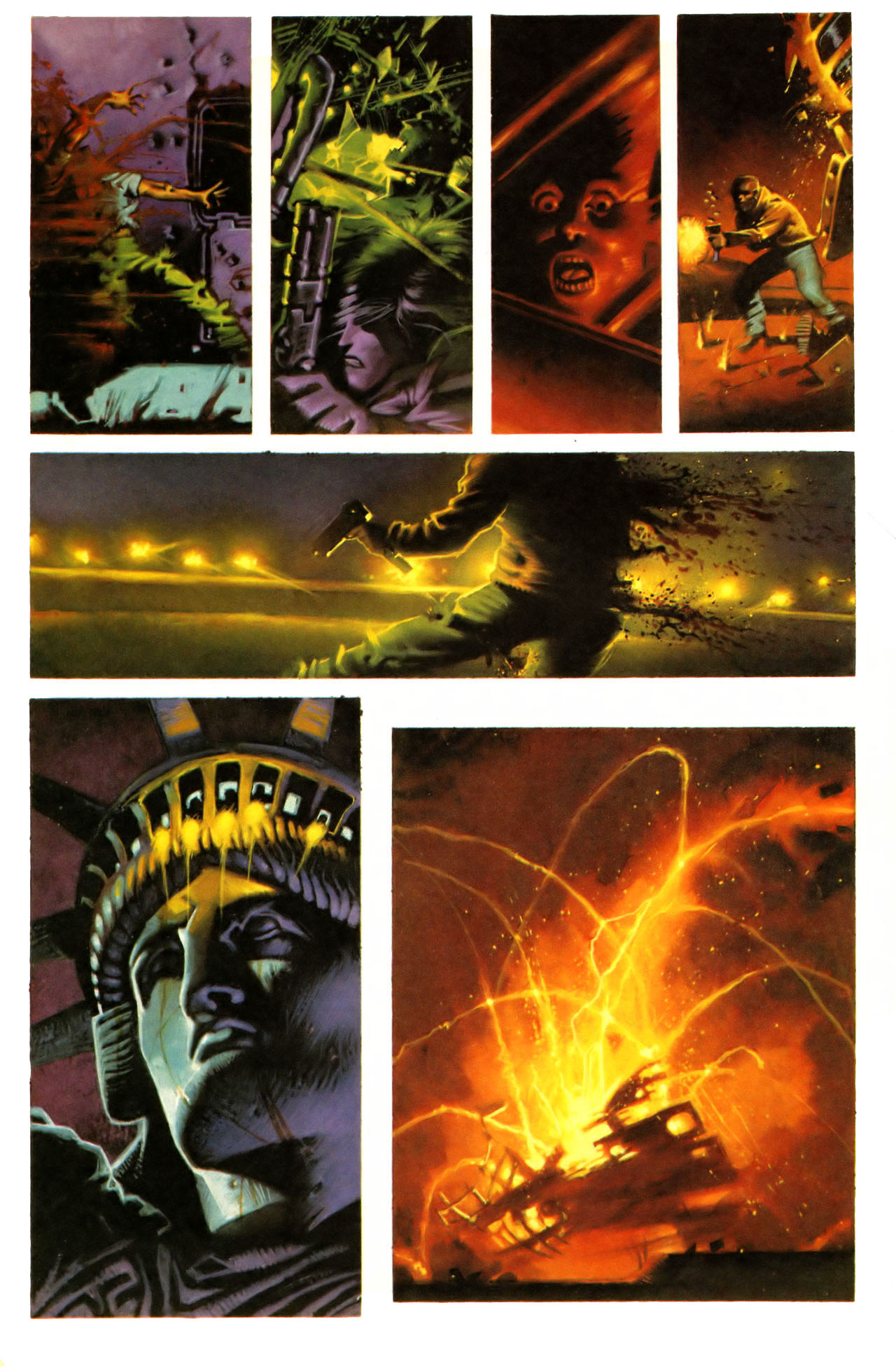 Read online Judge Dredd: The Megazine comic -  Issue #6 - 16