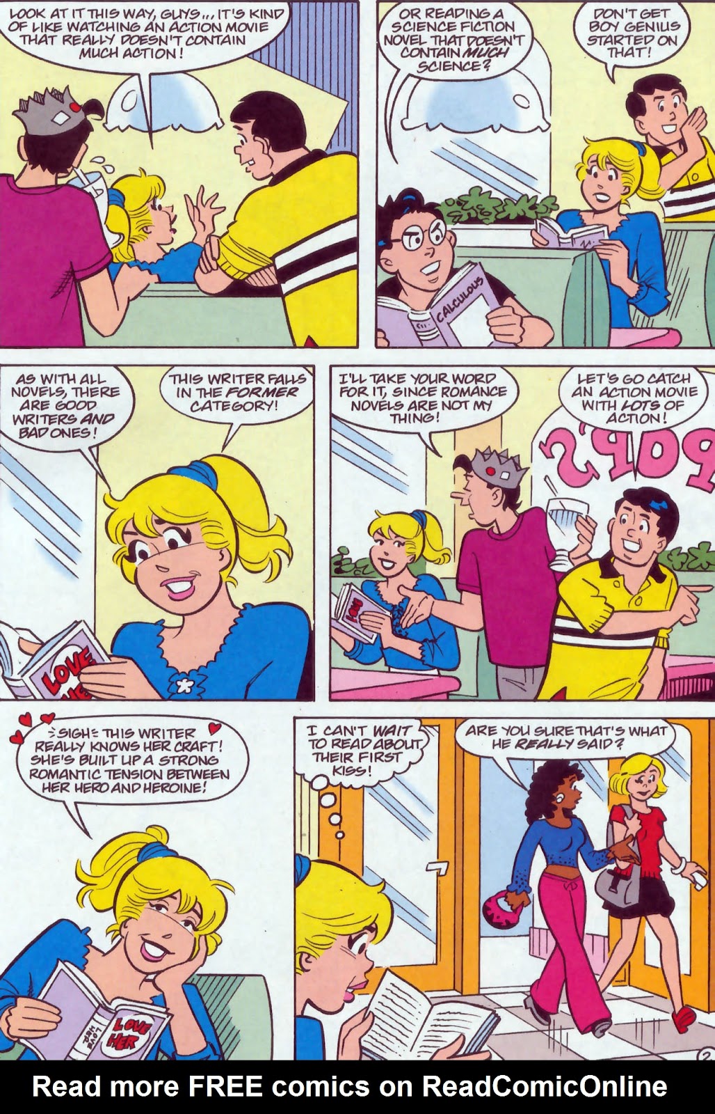 Betty issue 148 - Page 20