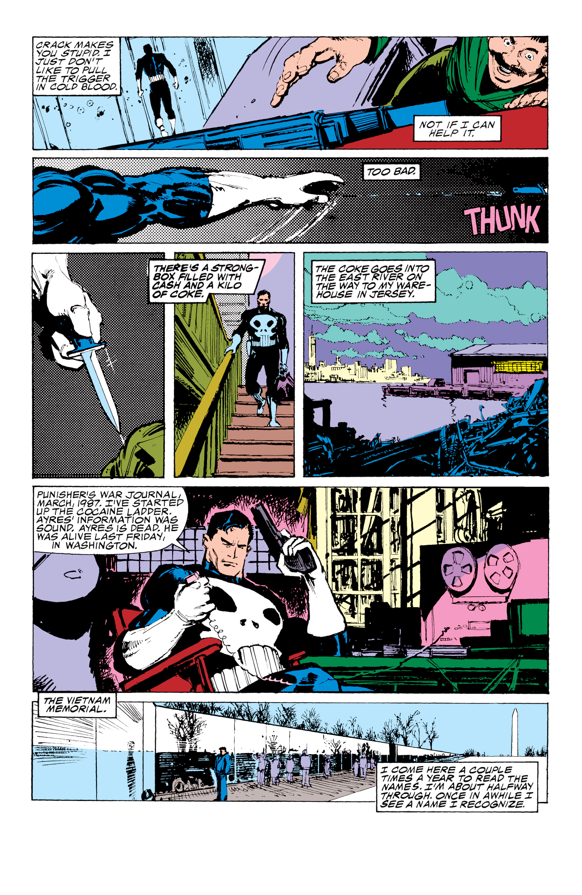Read online Punisher Epic Collection comic -  Issue # TPB 2 (Part 2) - 48