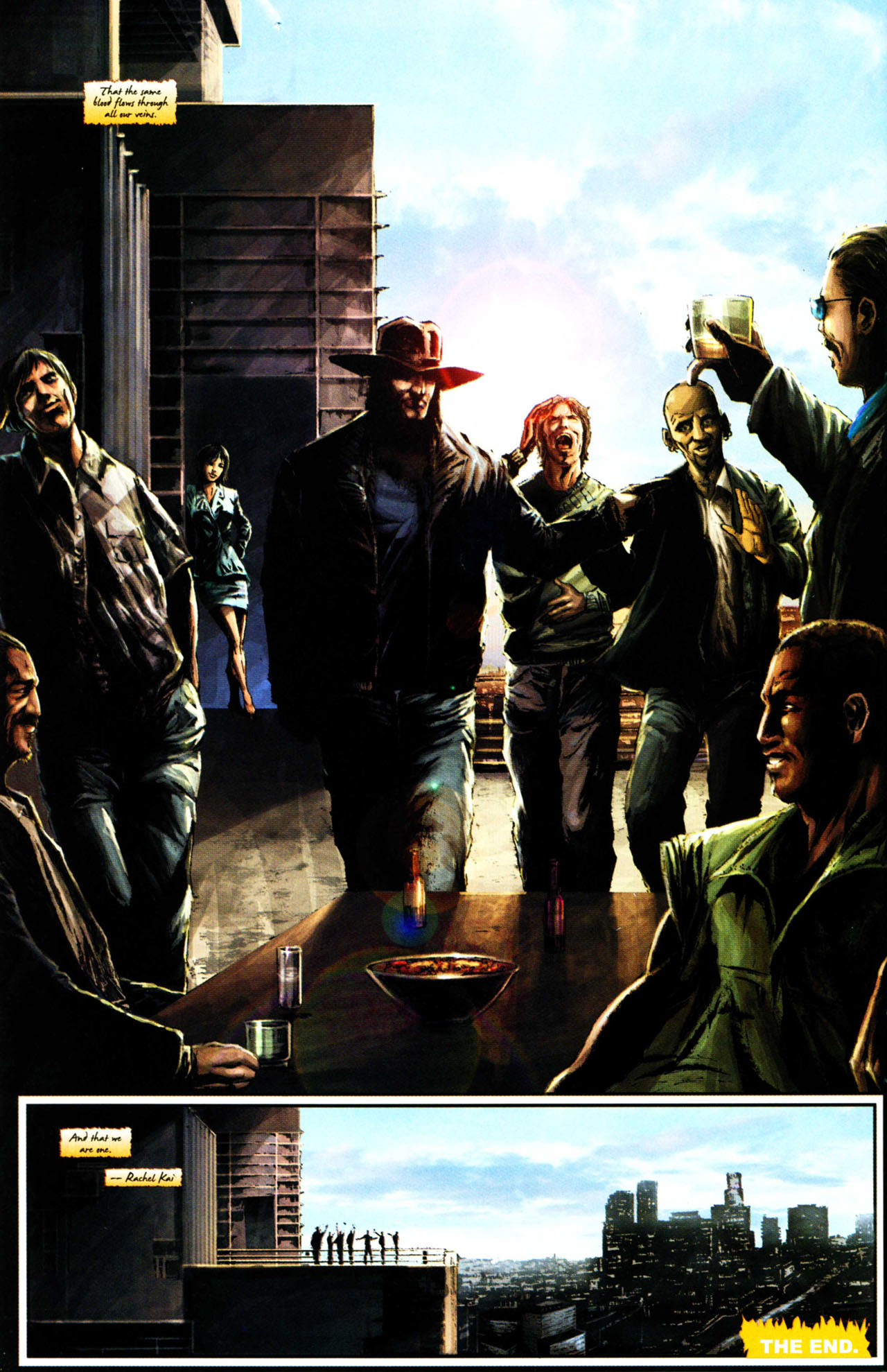 Read online 7 Brothers comic -  Issue #5 - 27