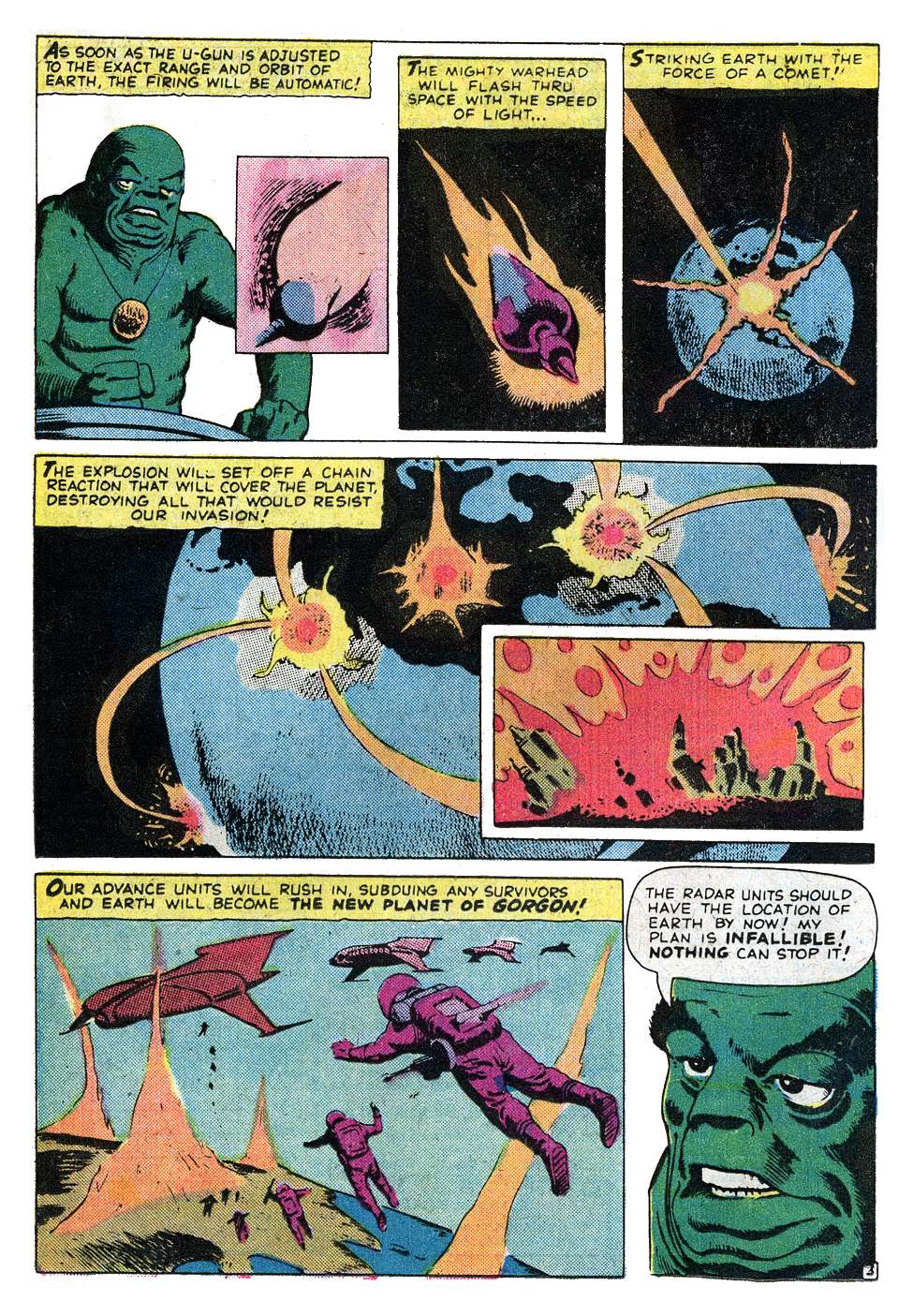 Read online Crypt of Shadows comic -  Issue #19 - 15
