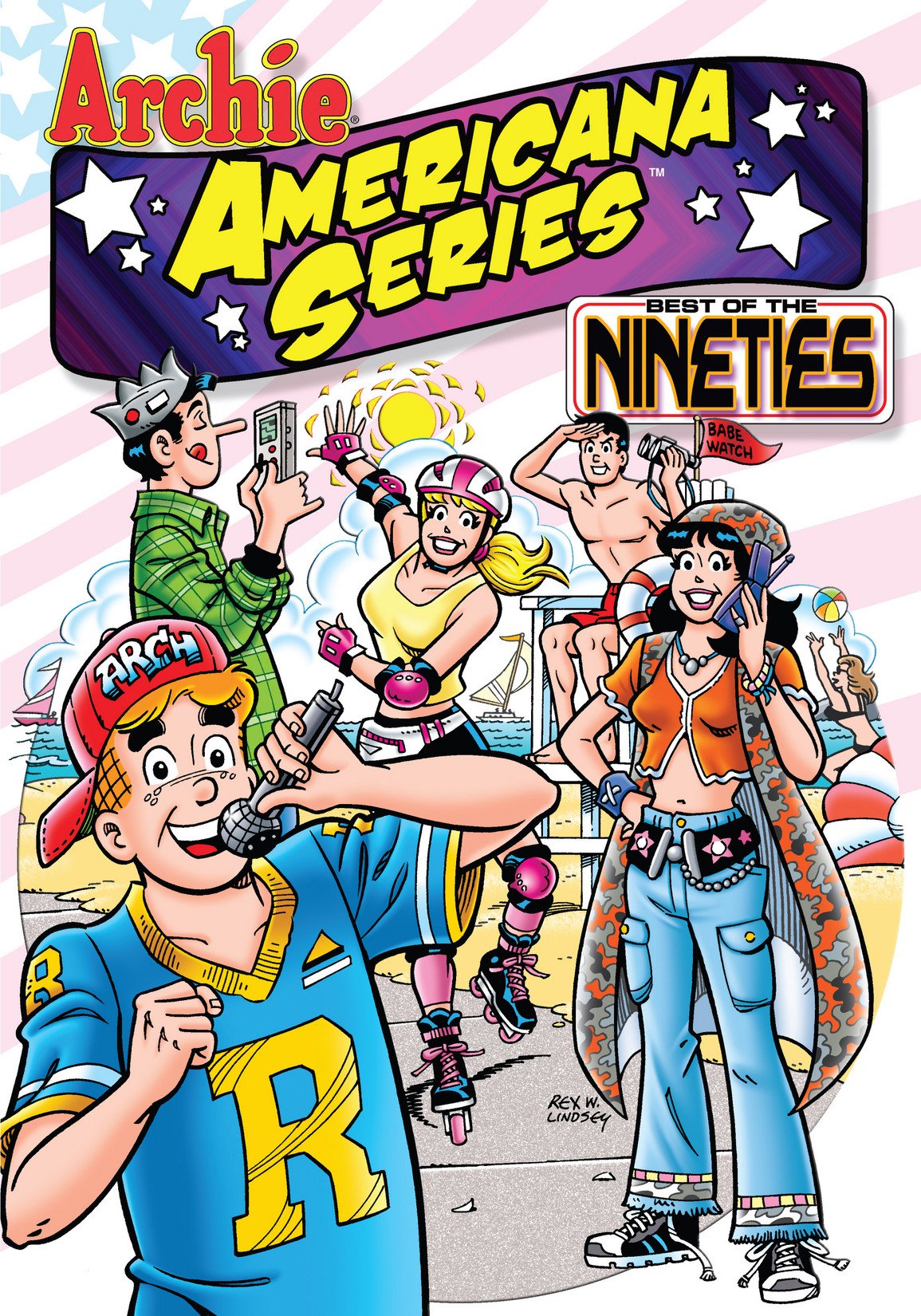 Read online Archie Americana Series comic -  Issue # TPB 9 - 1