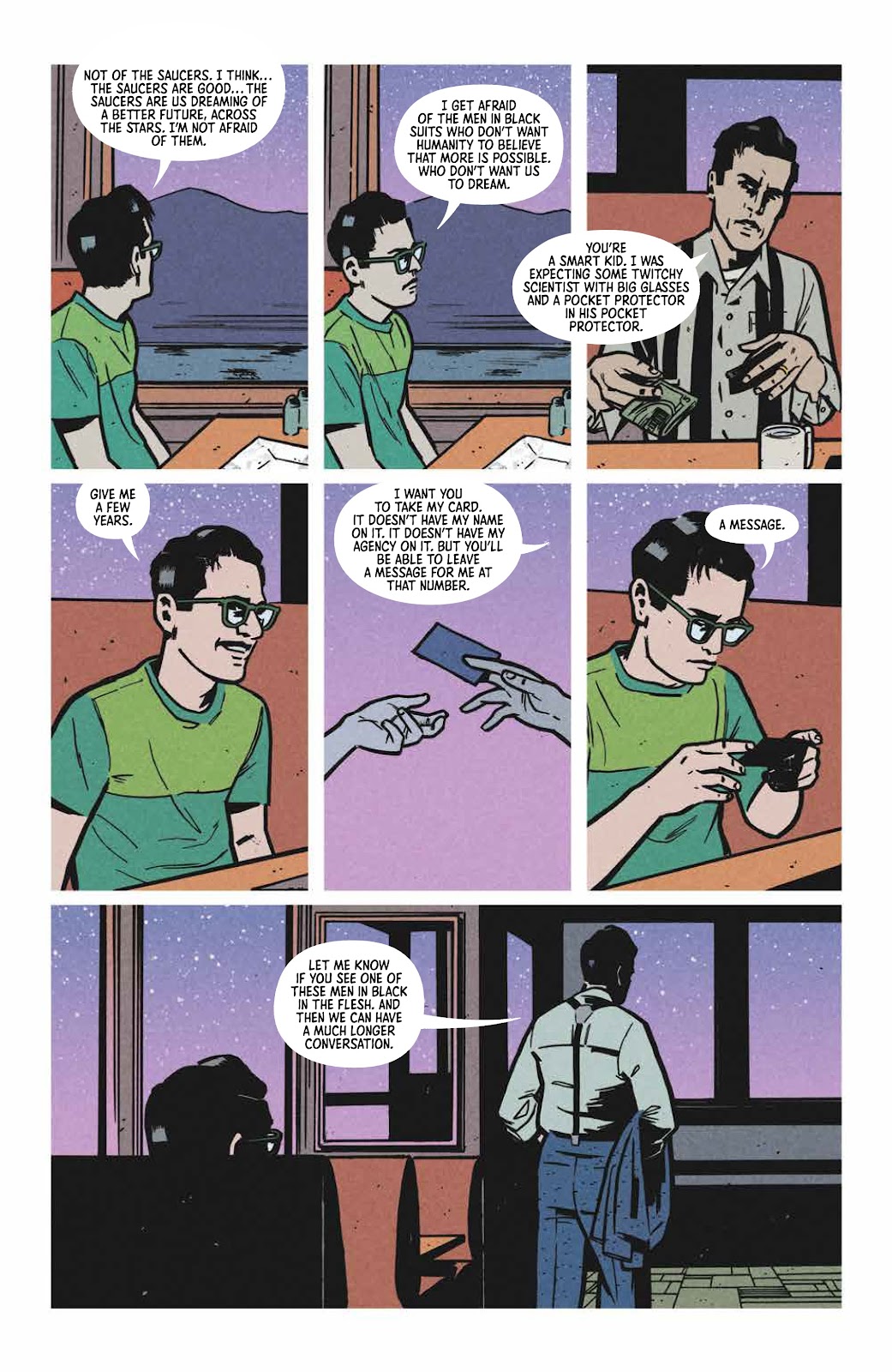 The Department of Truth issue 7 - Page 19