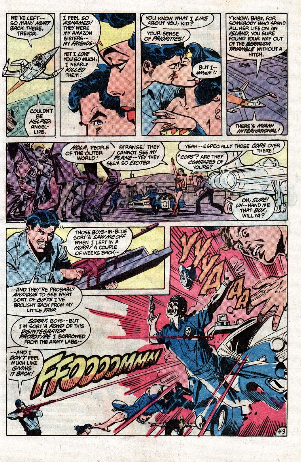 Wonder Woman (1942) issue 300 - Page 45