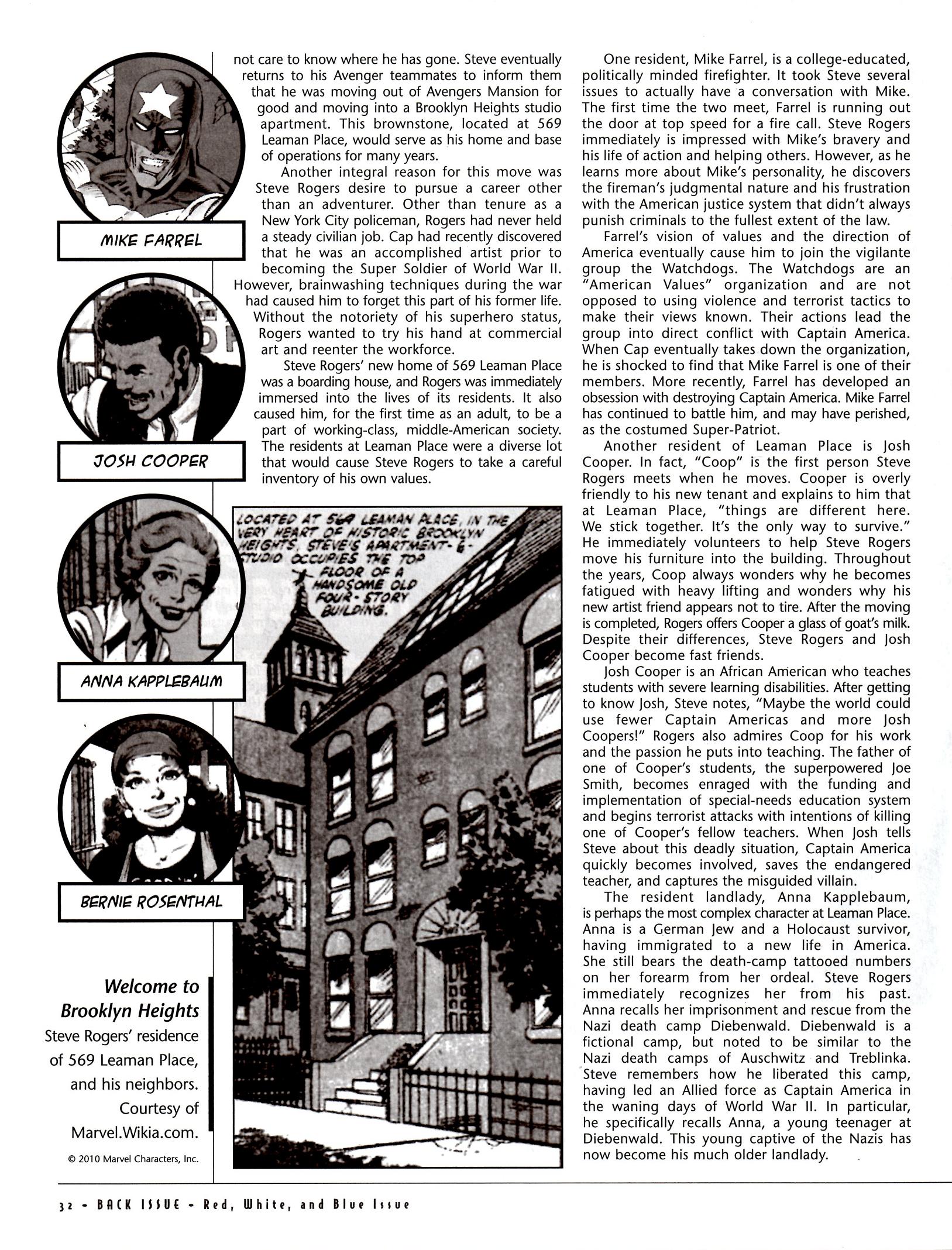 Read online Back Issue comic -  Issue #41 - 34
