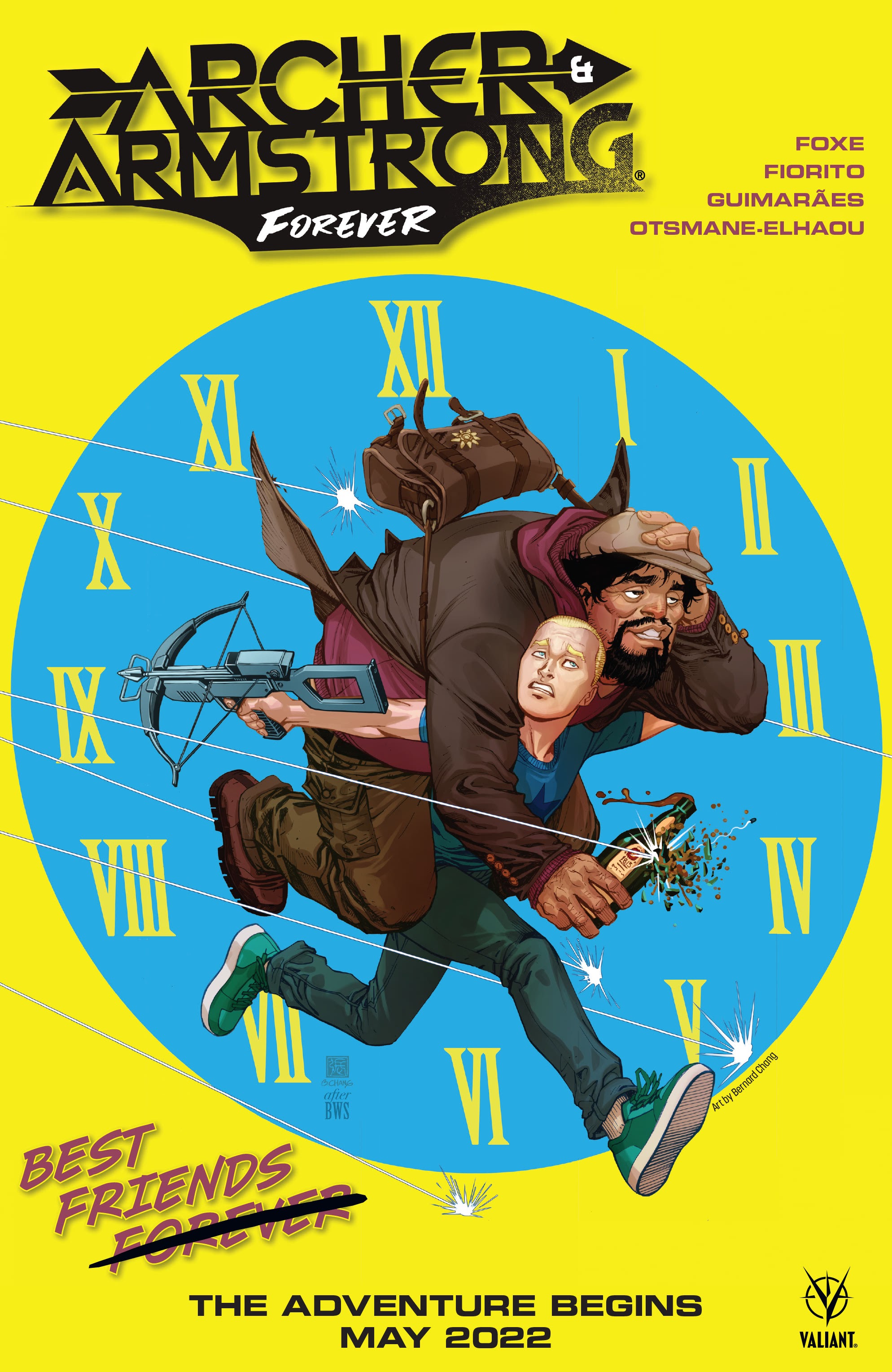 Read online Armorclads comic -  Issue #1 - 31