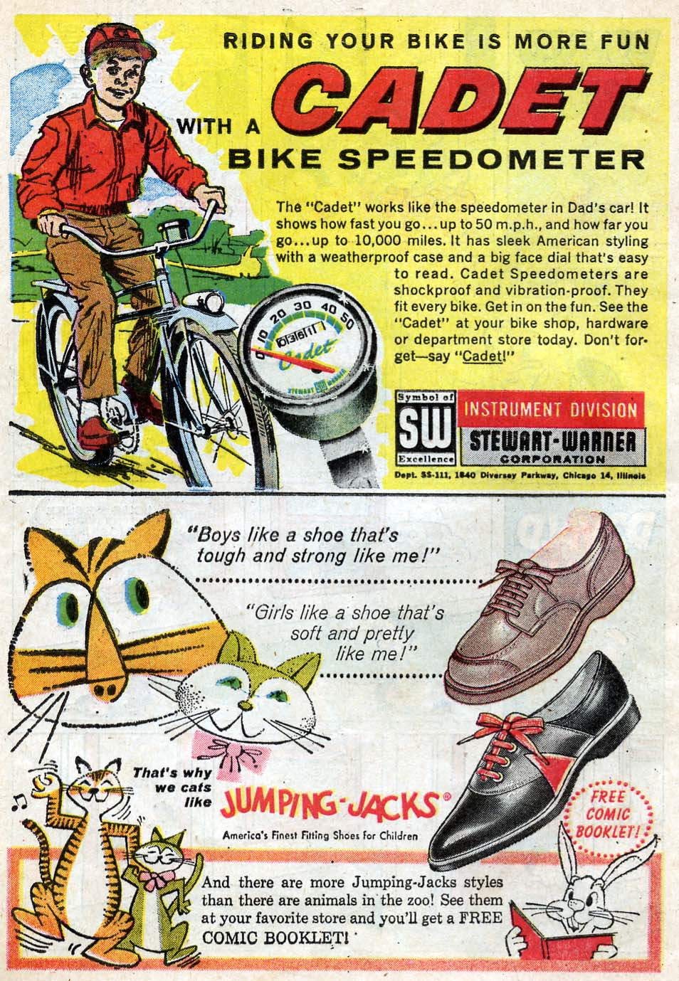 Read online Walt Disney's Comics and Stories comic -  Issue #254 - 35