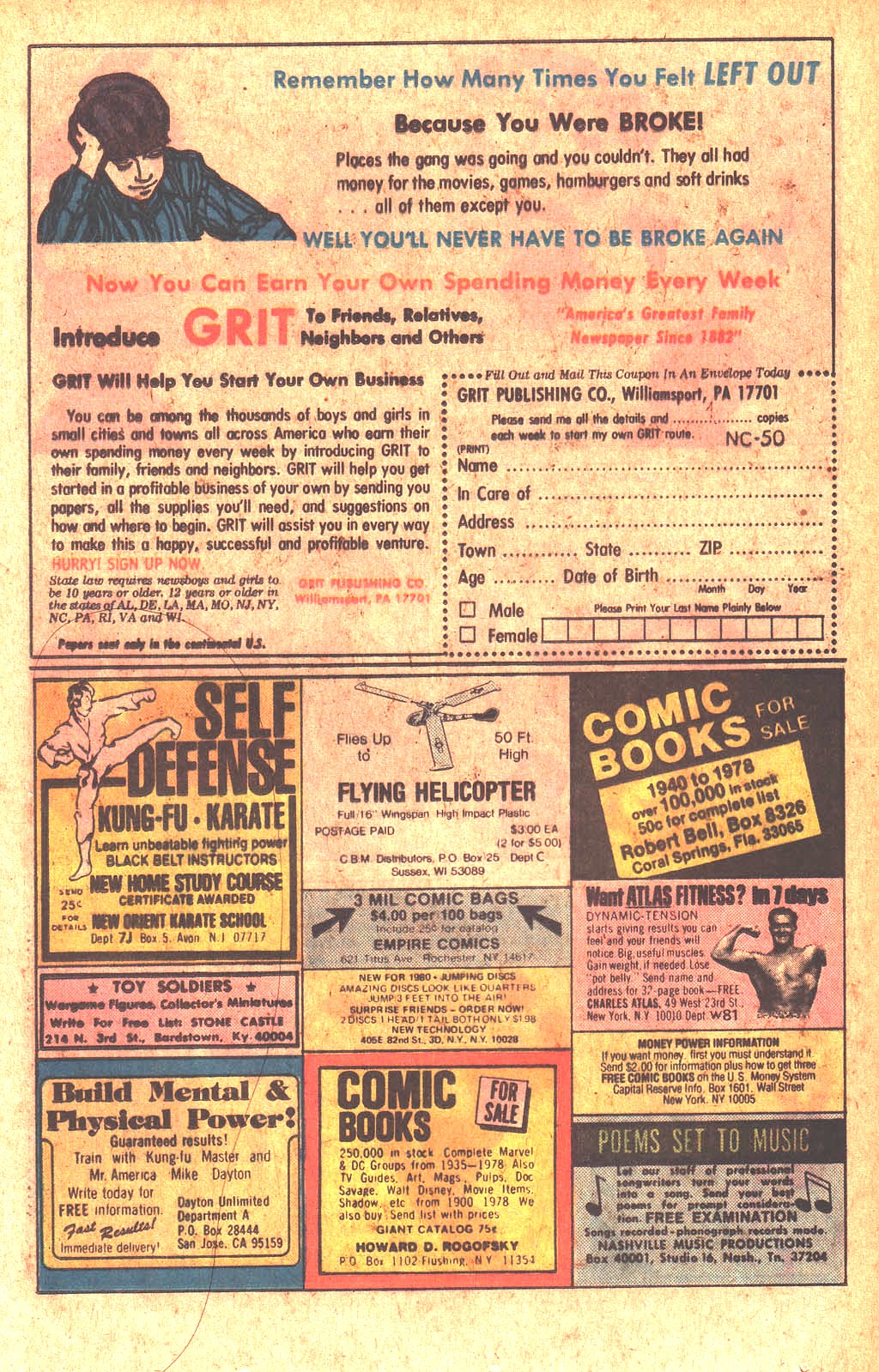 Adventure Comics (1938) issue 475 - Page 25