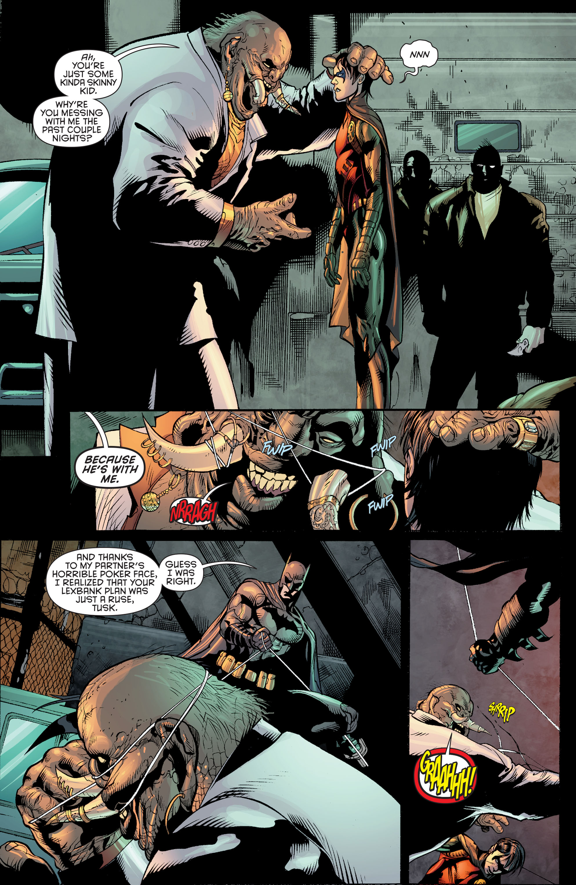 Read online Legends of the DC Universe: Doug Mahnke comic -  Issue # TPB (Part 3) - 94