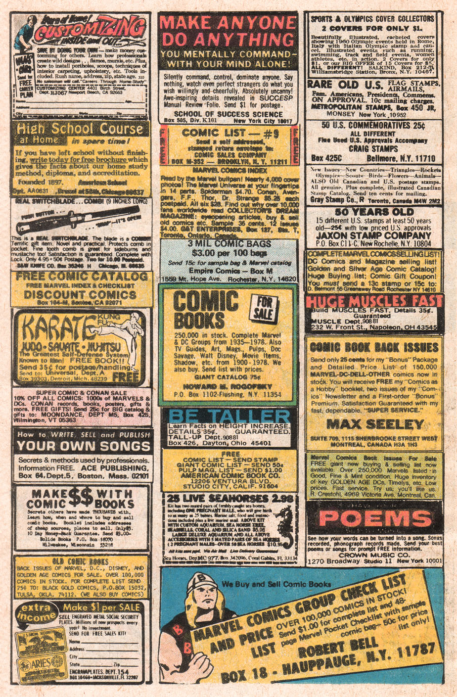 Read online Marvel Tales (1964) comic -  Issue #84 - 26