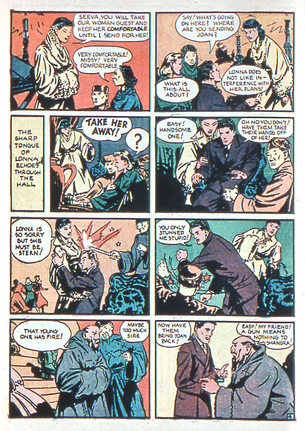 Read online Crash Comics Adventures comic -  Issue #1 - 60