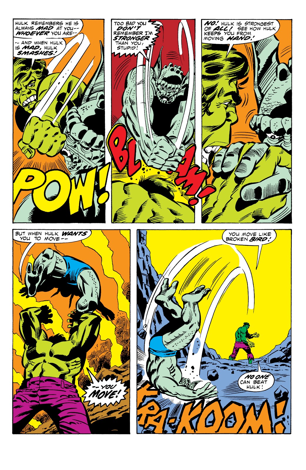Incredible Hulk Epic Collection issue TPB 6 (Part 1) - Page 64