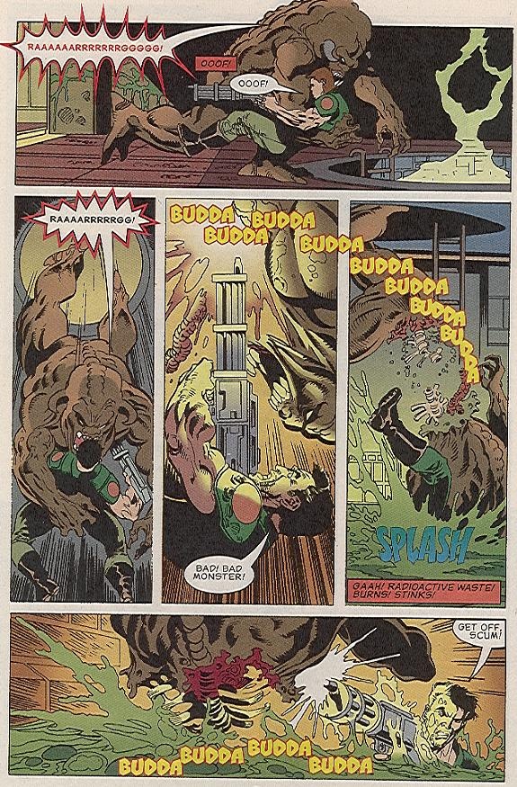 Read online Doom (1996) comic -  Issue # Full - 11
