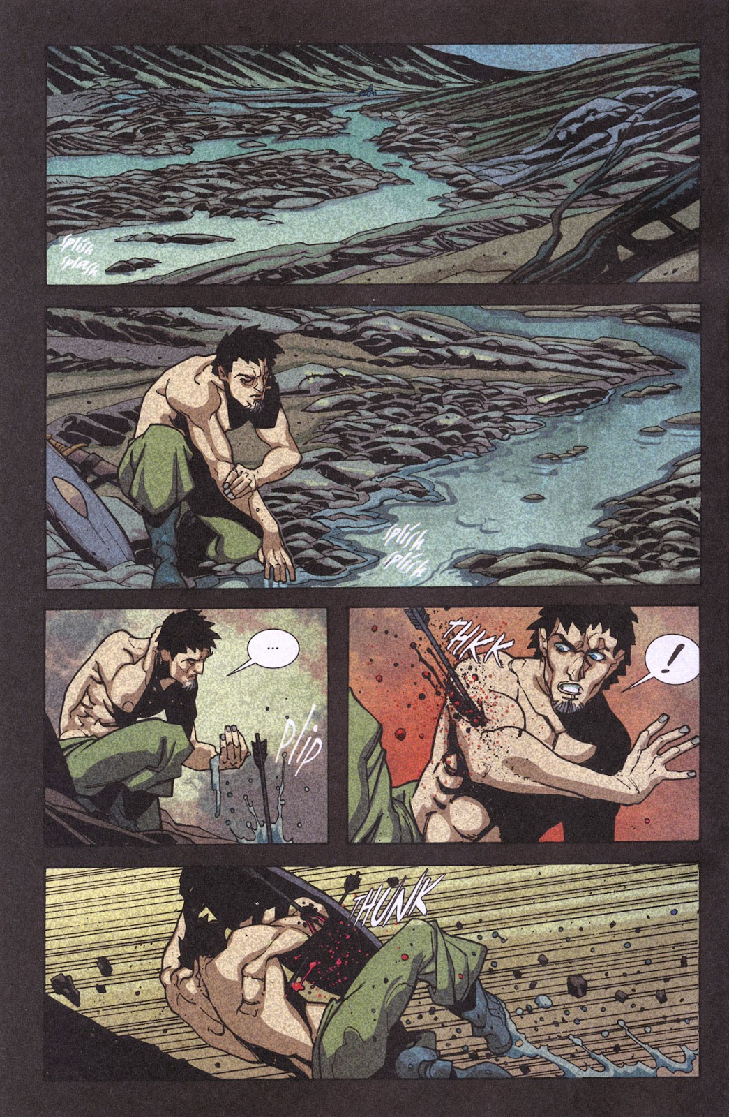 Northlanders issue 2 - Page 5