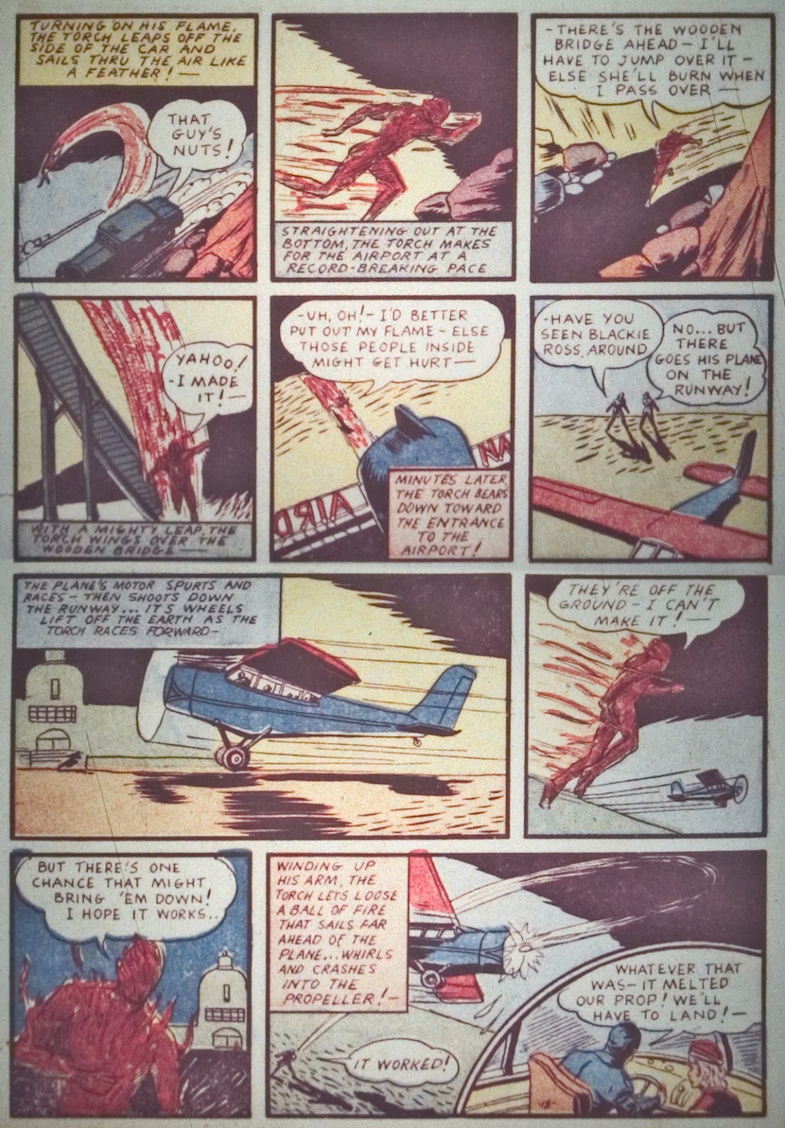 Marvel Mystery Comics (1939) issue 2 - Page 15