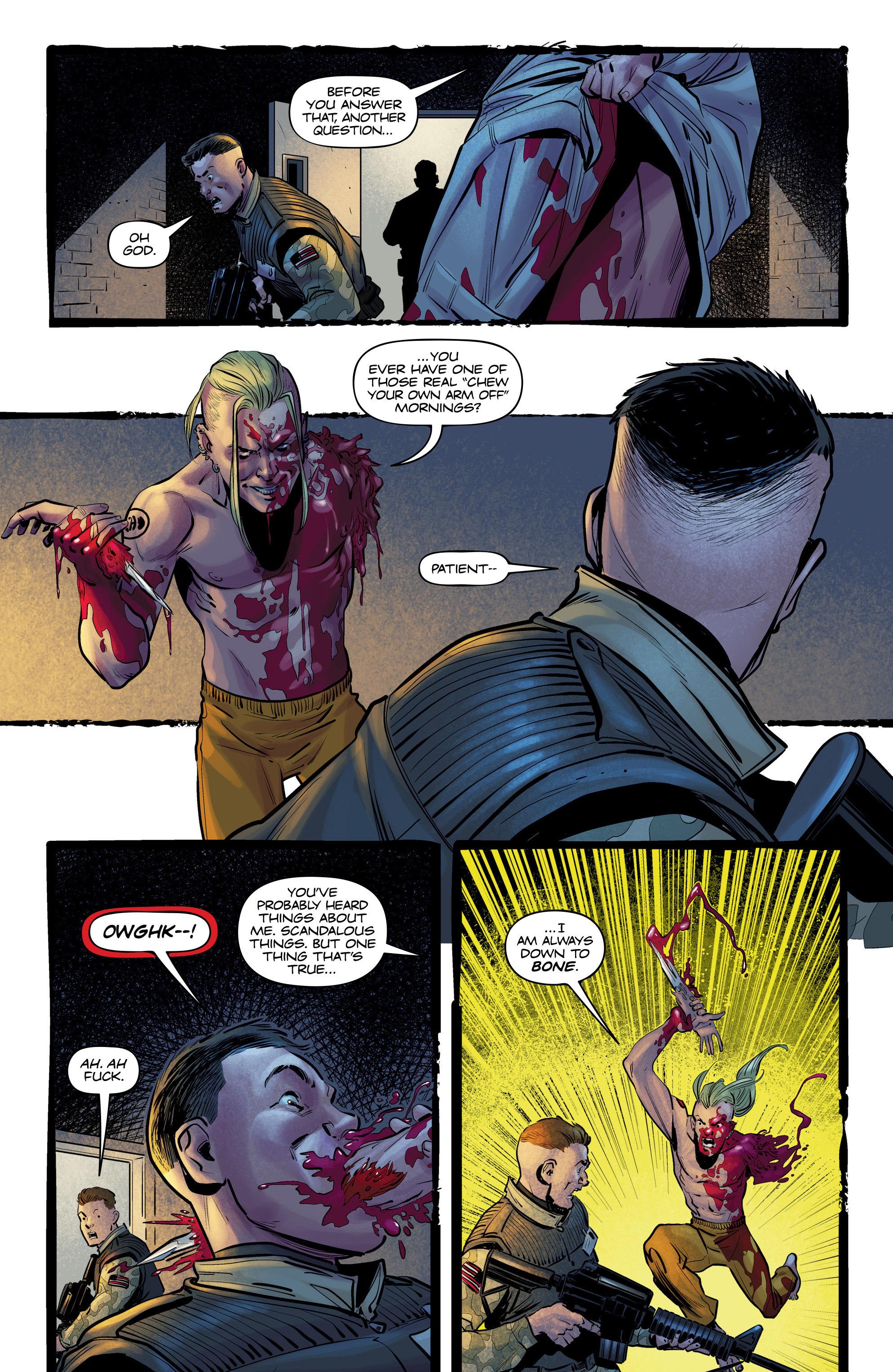 Read online Revival comic -  Issue #40 - 10