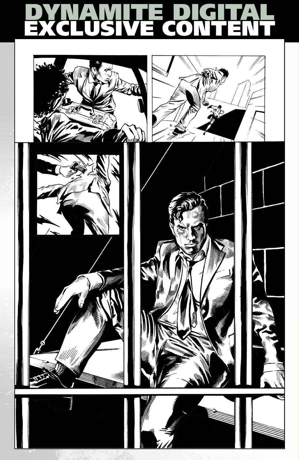 James Bond: 007 issue 5 - Page 28