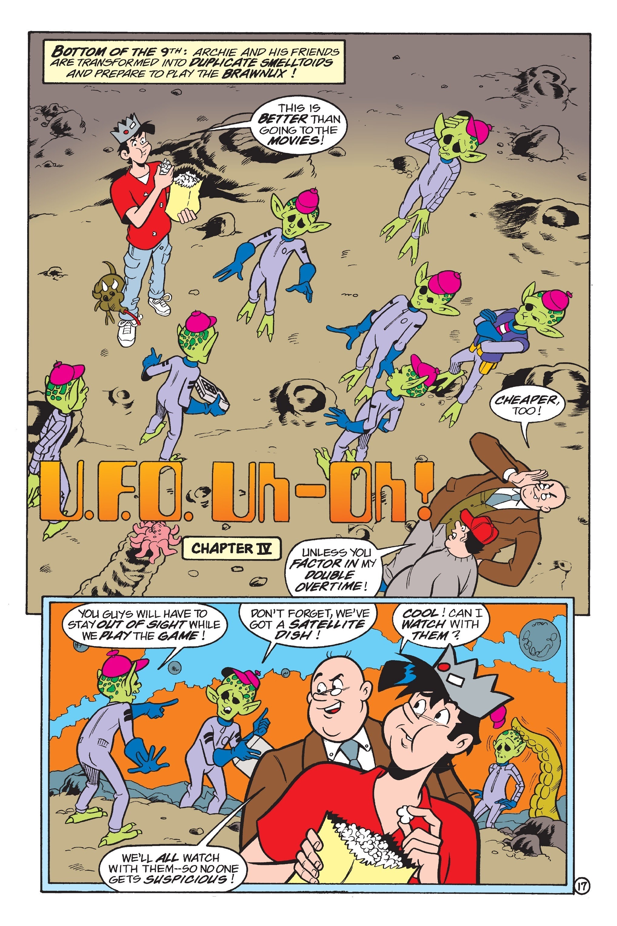 Read online Archie & Friends All-Stars comic -  Issue # TPB 12 - 85